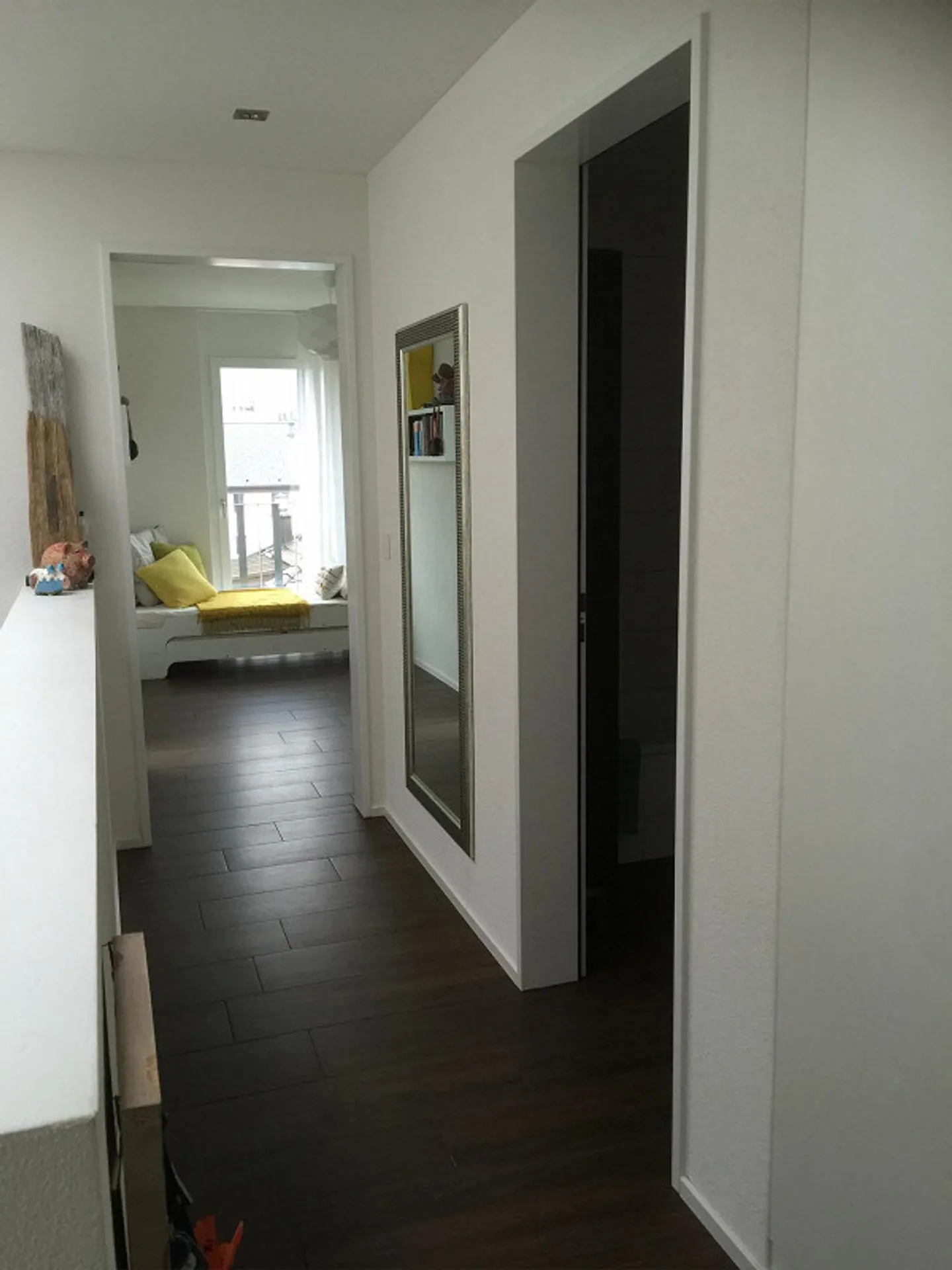 Modernes Apartment mit Terrasse - Foto 6 von 9