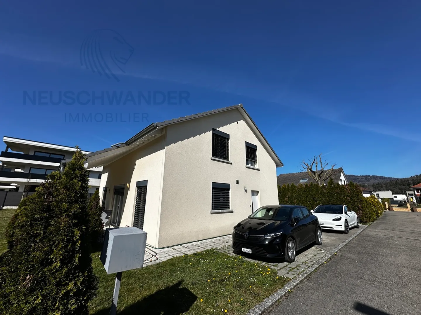 Casa singola in affitto - Foto 1 di 11