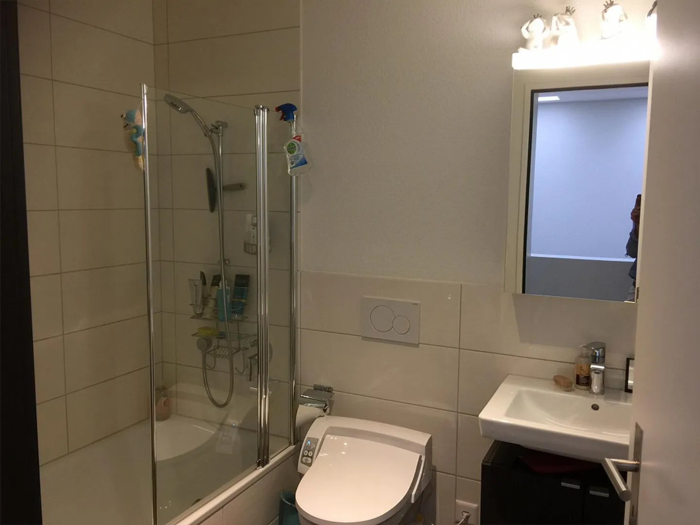 Modernes Apartment mit Terrasse - Foto 7 von 9