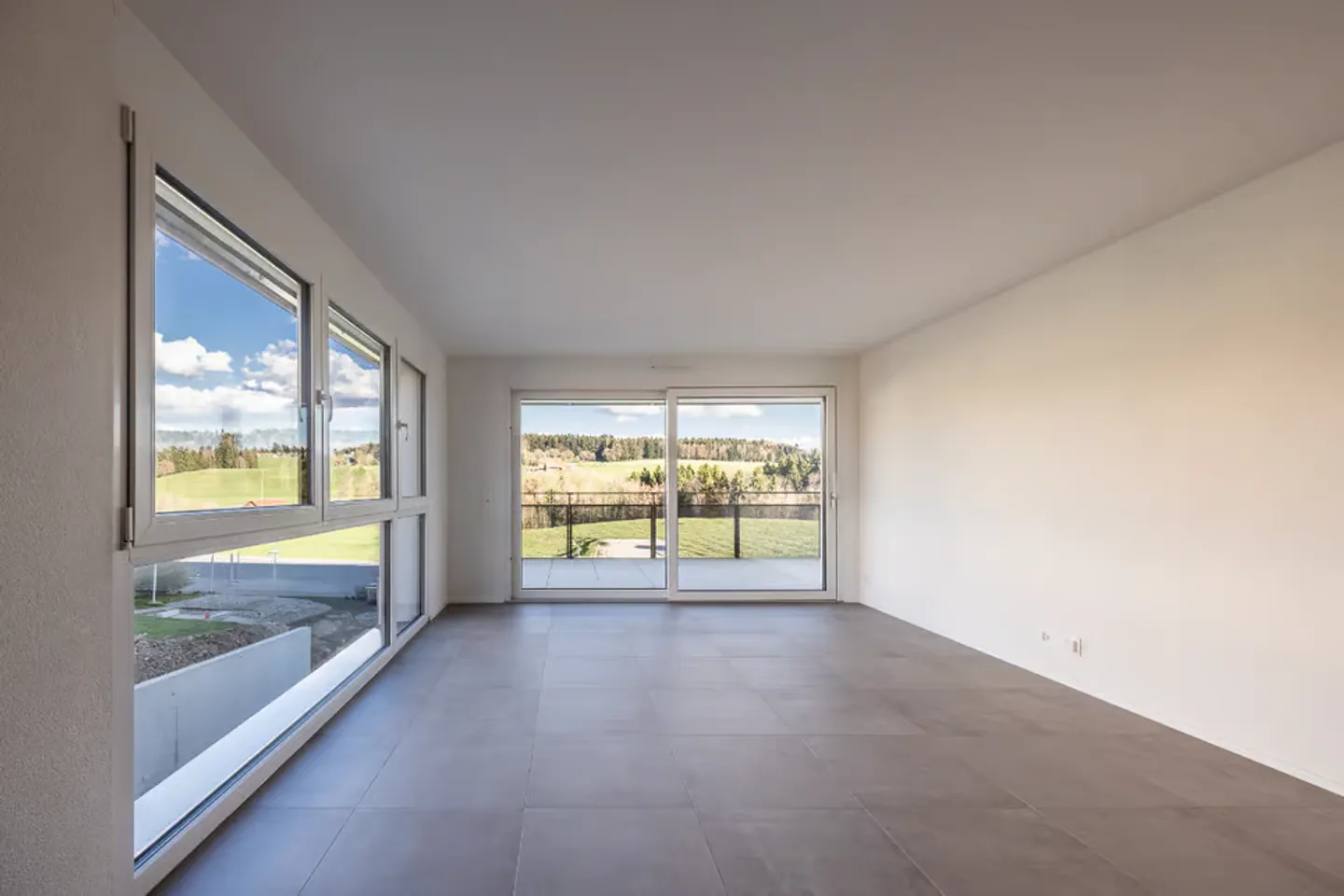 Ihre neue Adresse in Porsel: ungehinderte Aussicht und nachhaltiger Komfort - Foto 4 von 13