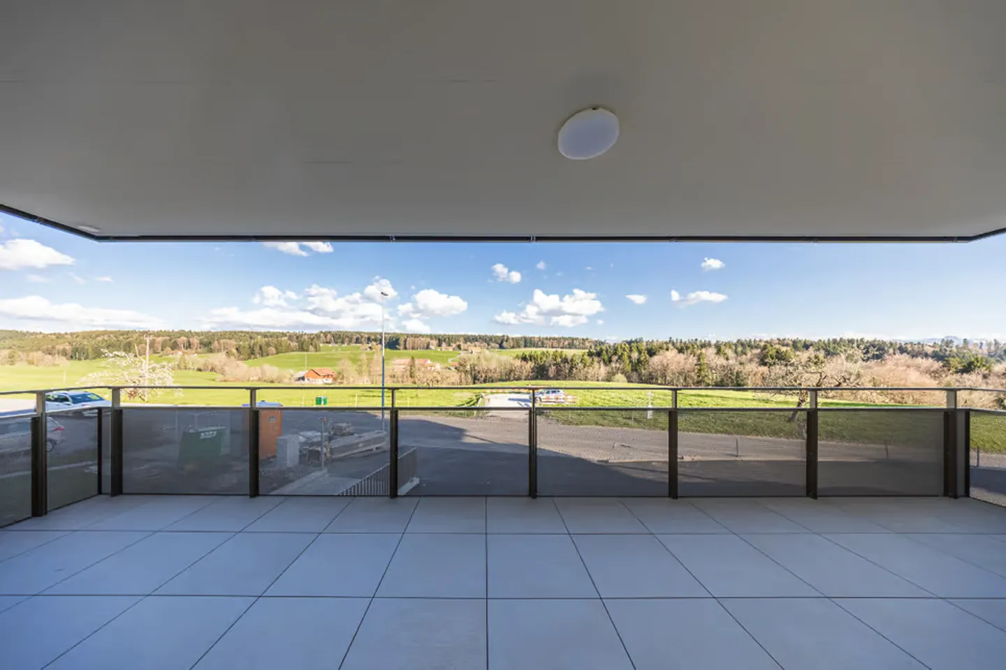 Ihre neue Adresse in Porsel: ungehinderte Aussicht und nachhaltiger Komfort - Foto 12 von 13