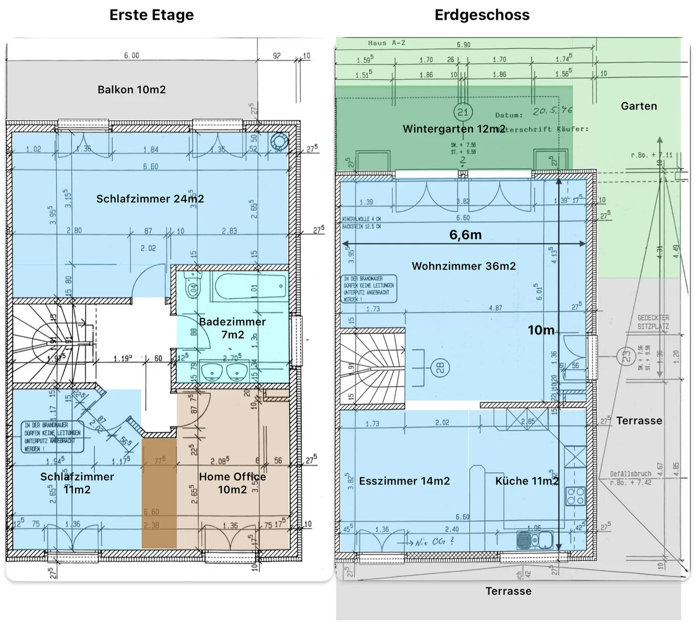 Einfamilienhaus mieten - Foto 11 von 15
