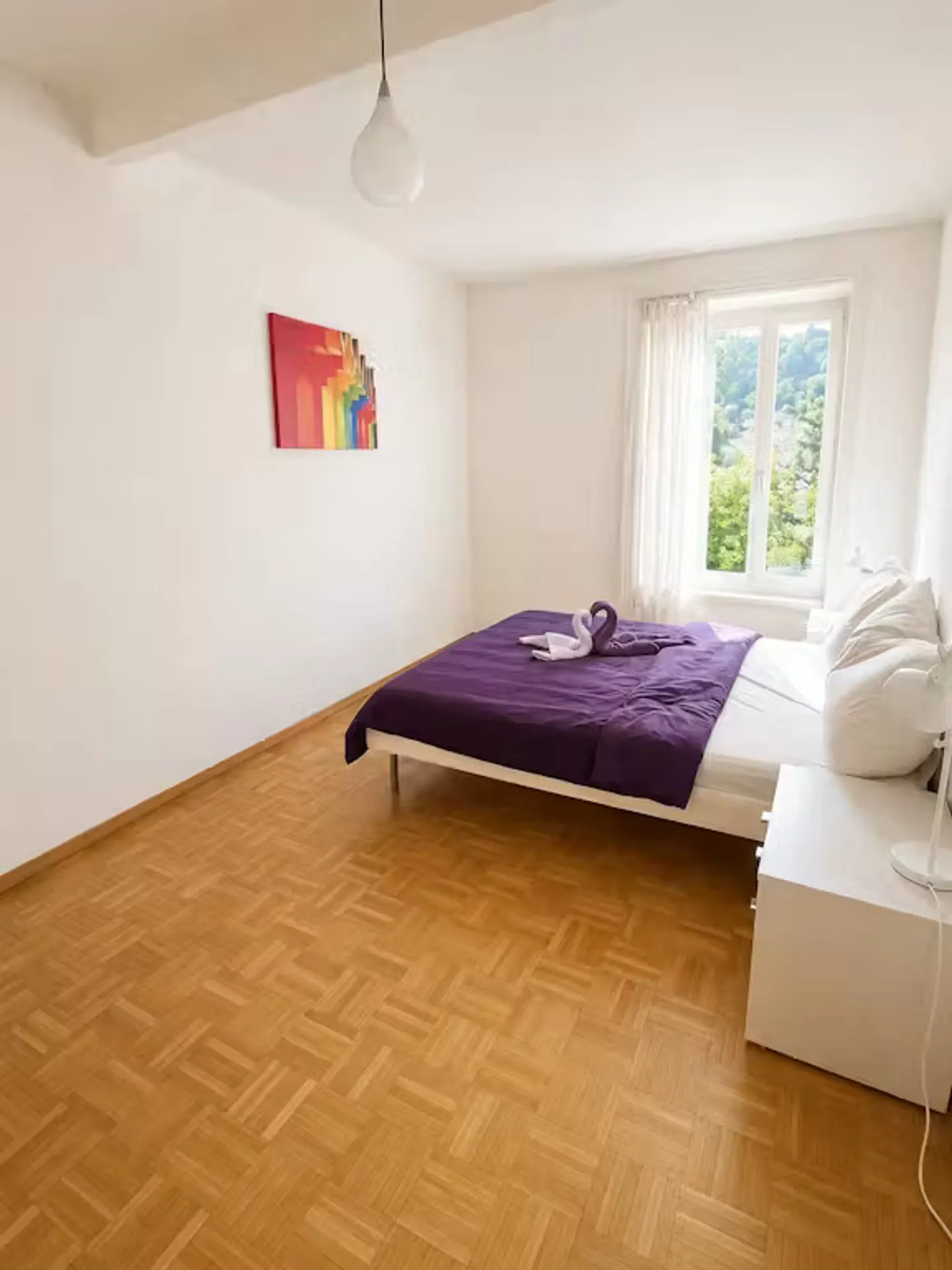 Charmante Wohnung in Zürich - Foto 8 von 10