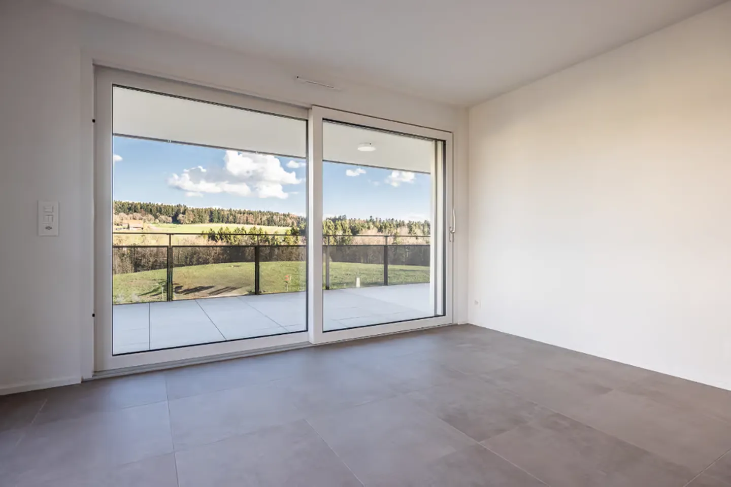Ihre neue Adresse in Porsel: ungehinderte Aussicht und nachhaltiger Komfort - Foto 5 von 13