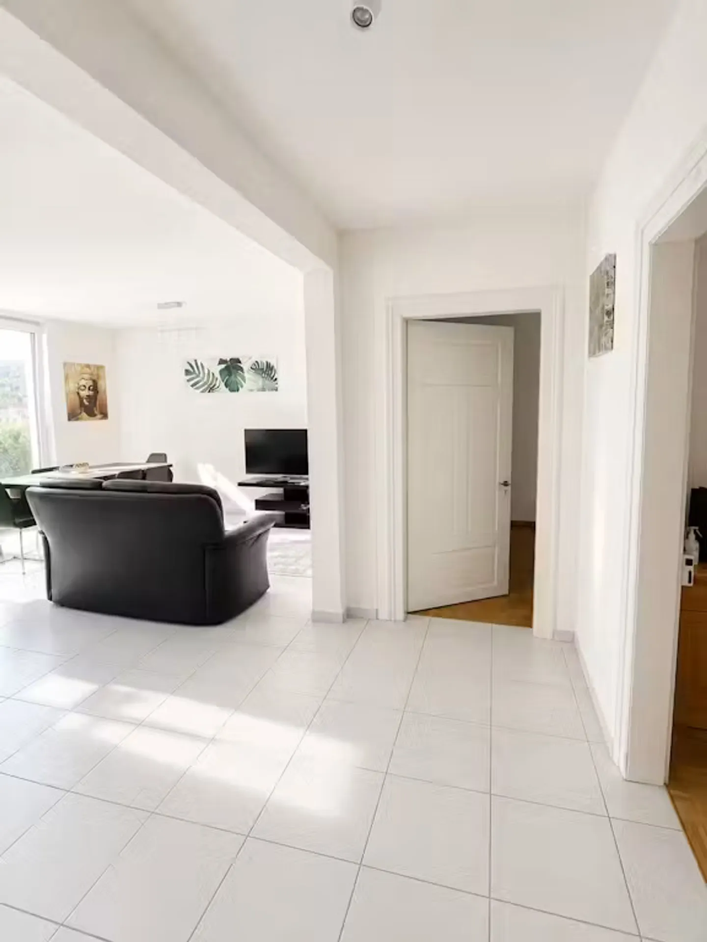 Charmante Wohnung in Zürich - Foto 5 von 10