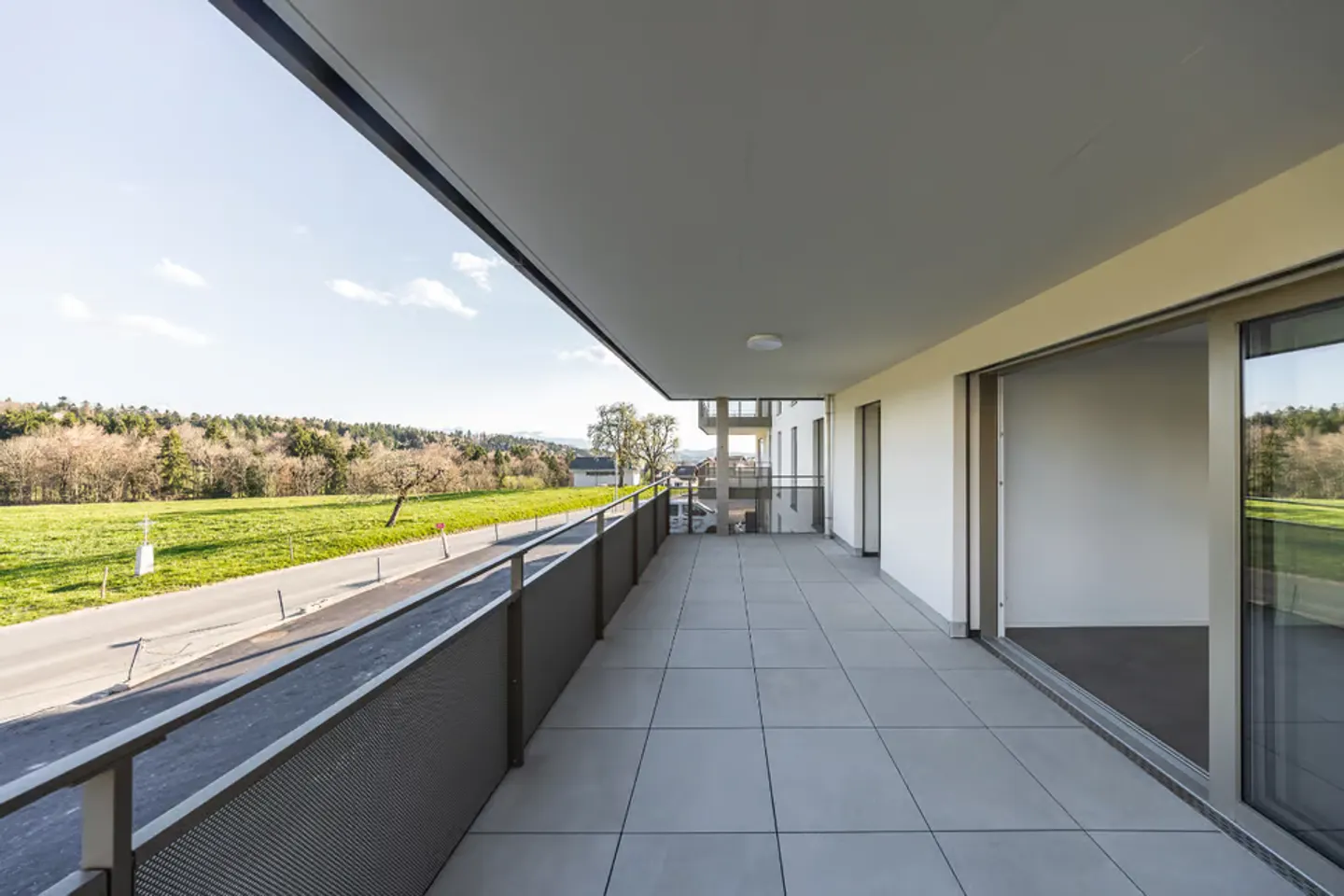 Ihre neue Adresse in Porsel: ungehinderte Aussicht und nachhaltiger Komfort - Foto 11 von 13