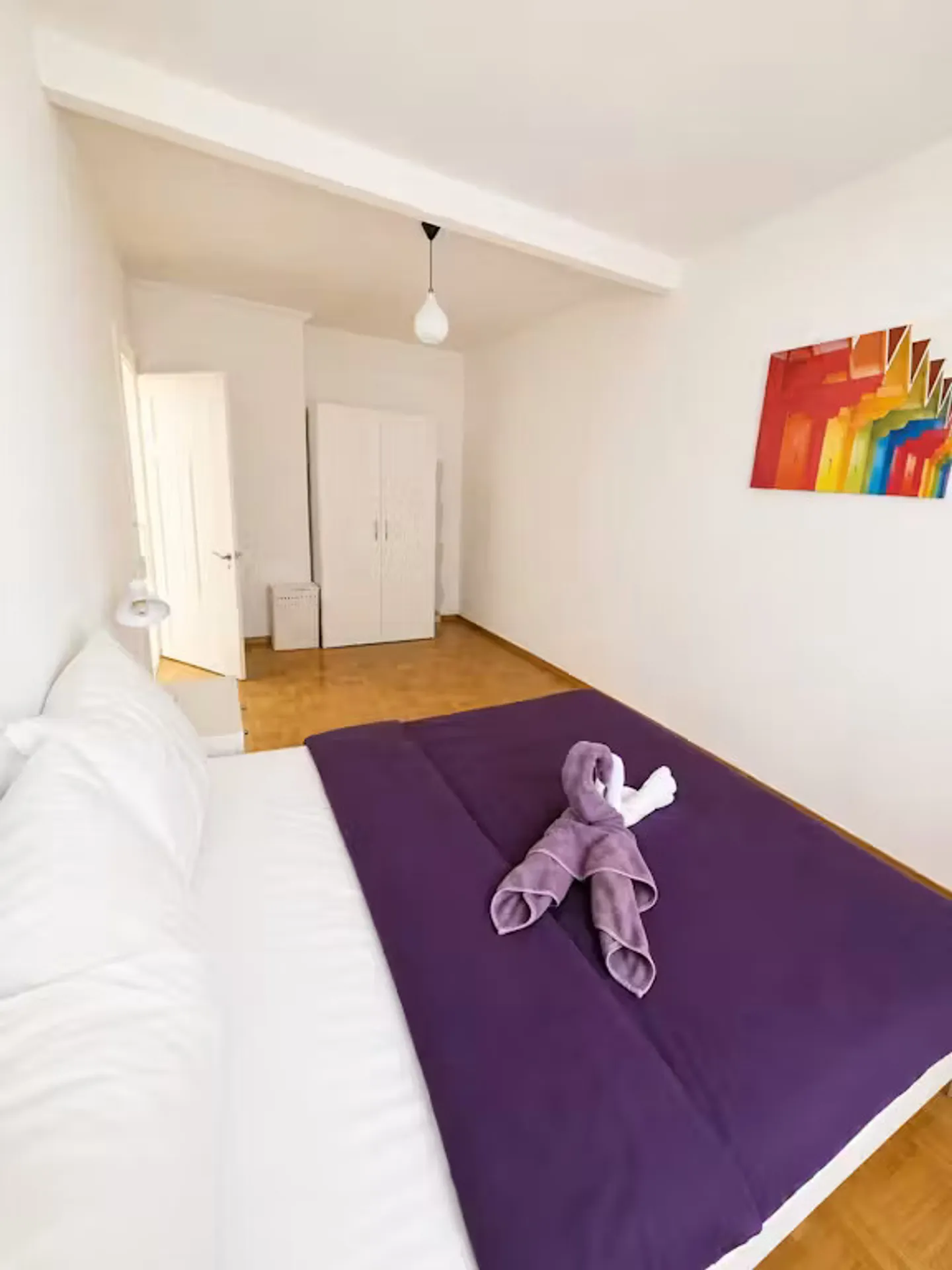 Charmante Wohnung in Zürich - Foto 9 von 10