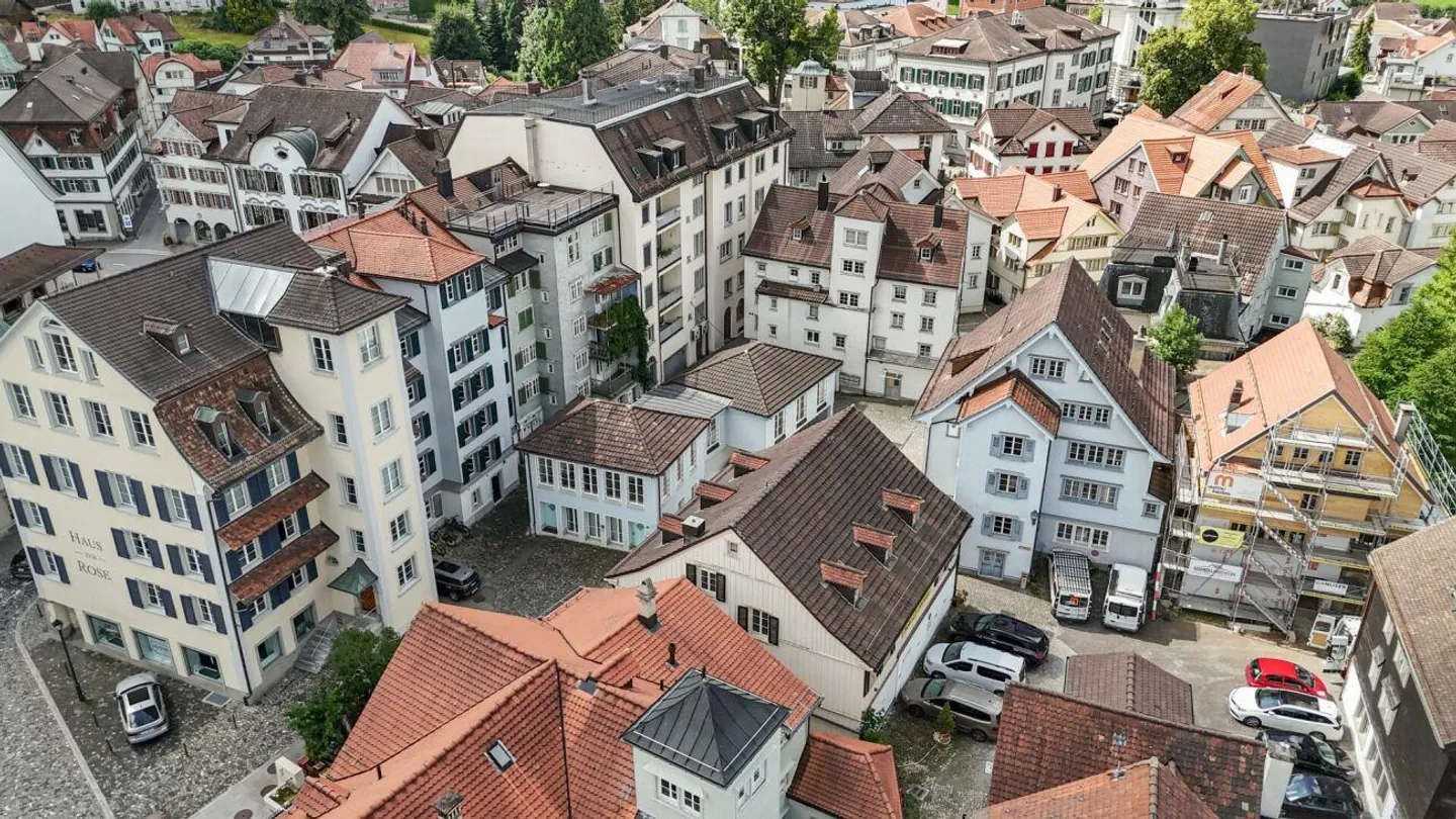 Einzigartige Liegenschaft mit Potenzial - Foto 26 von 28