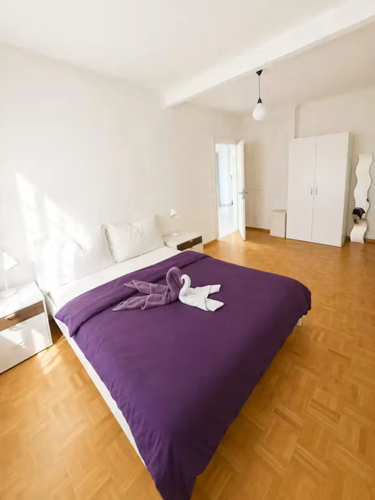 Charmante Wohnung in Zürich - Foto 10 von 10