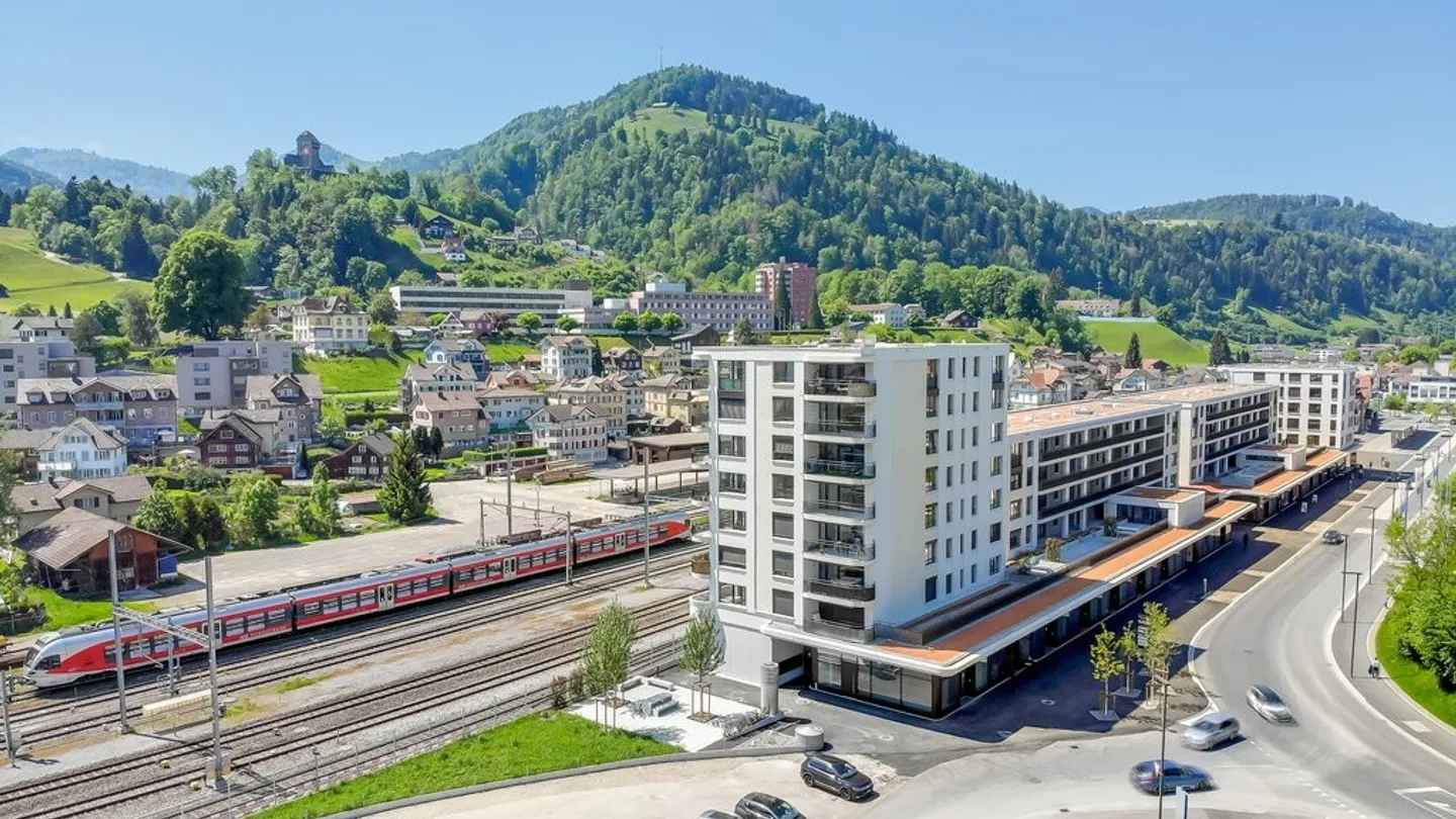 Parcheggio sotterraneo - Foto 1 di 1