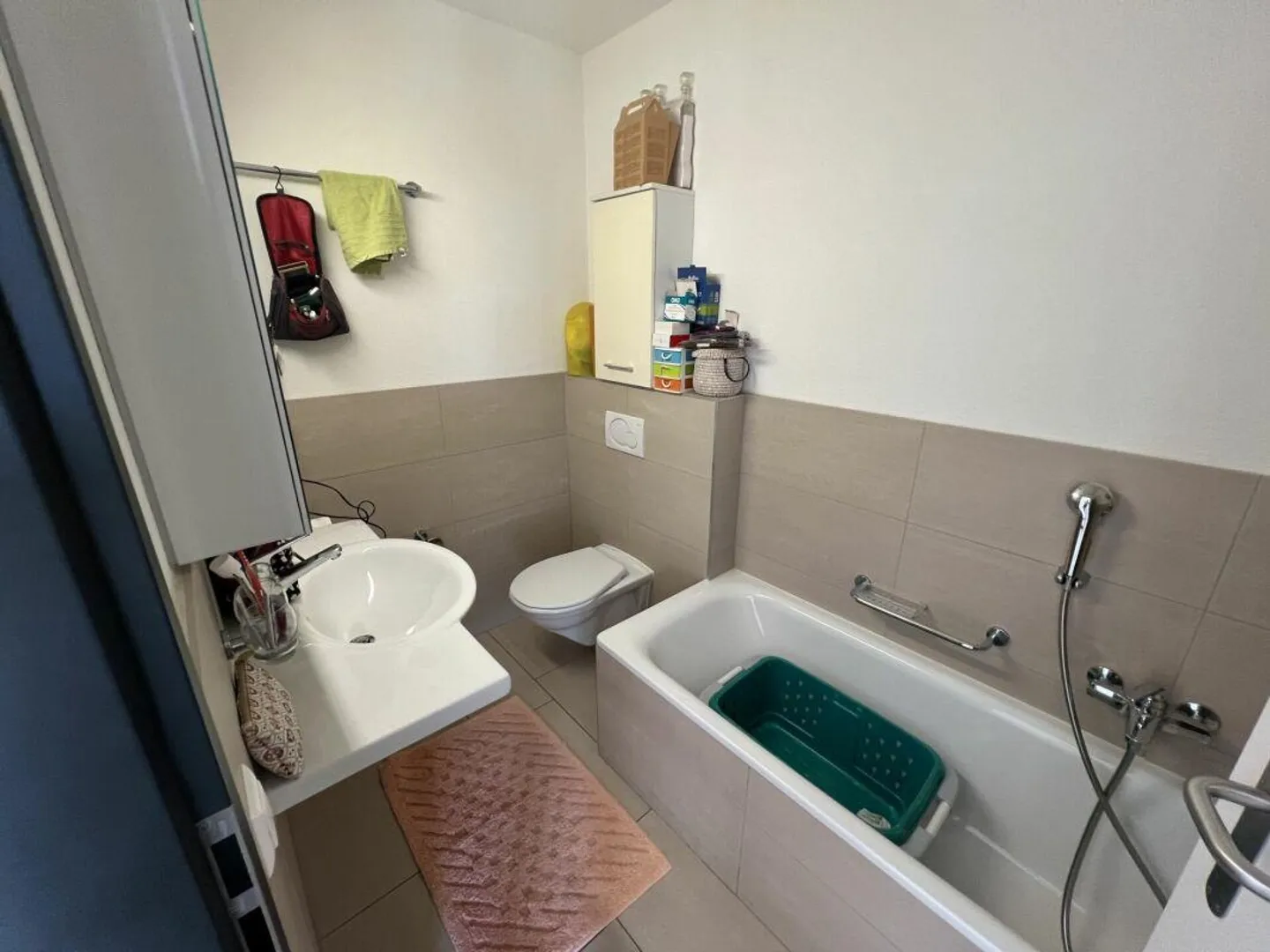 Wohnung 5.5 Zimmer mit Garten - Foto 8 von 14
