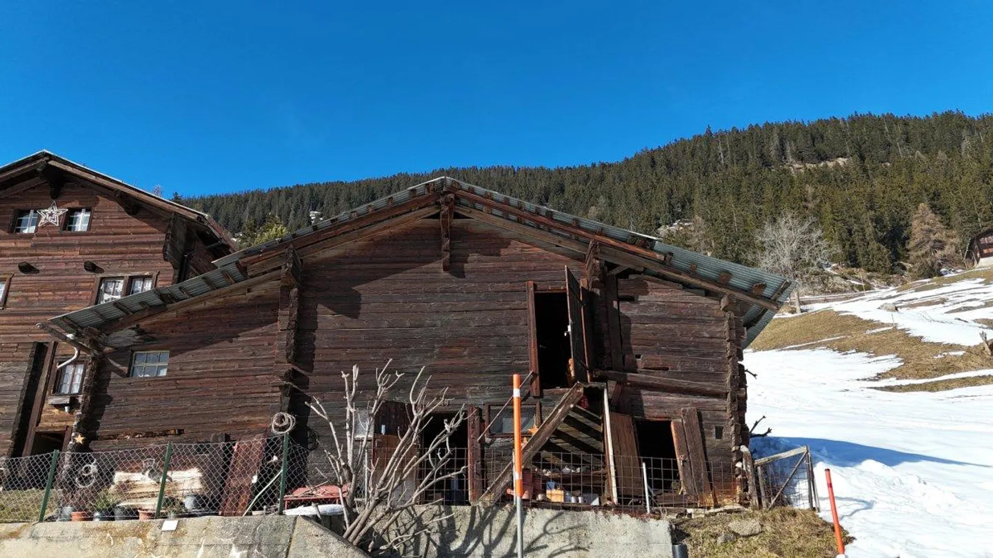 Ferme à vendre - Photo 1 sur 1