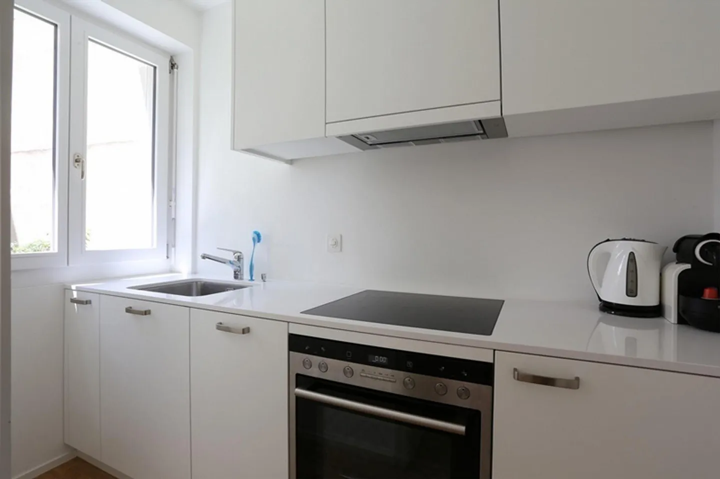 Appartamento arredato in posizione centrale e tranquilla - Foto 3 di 6