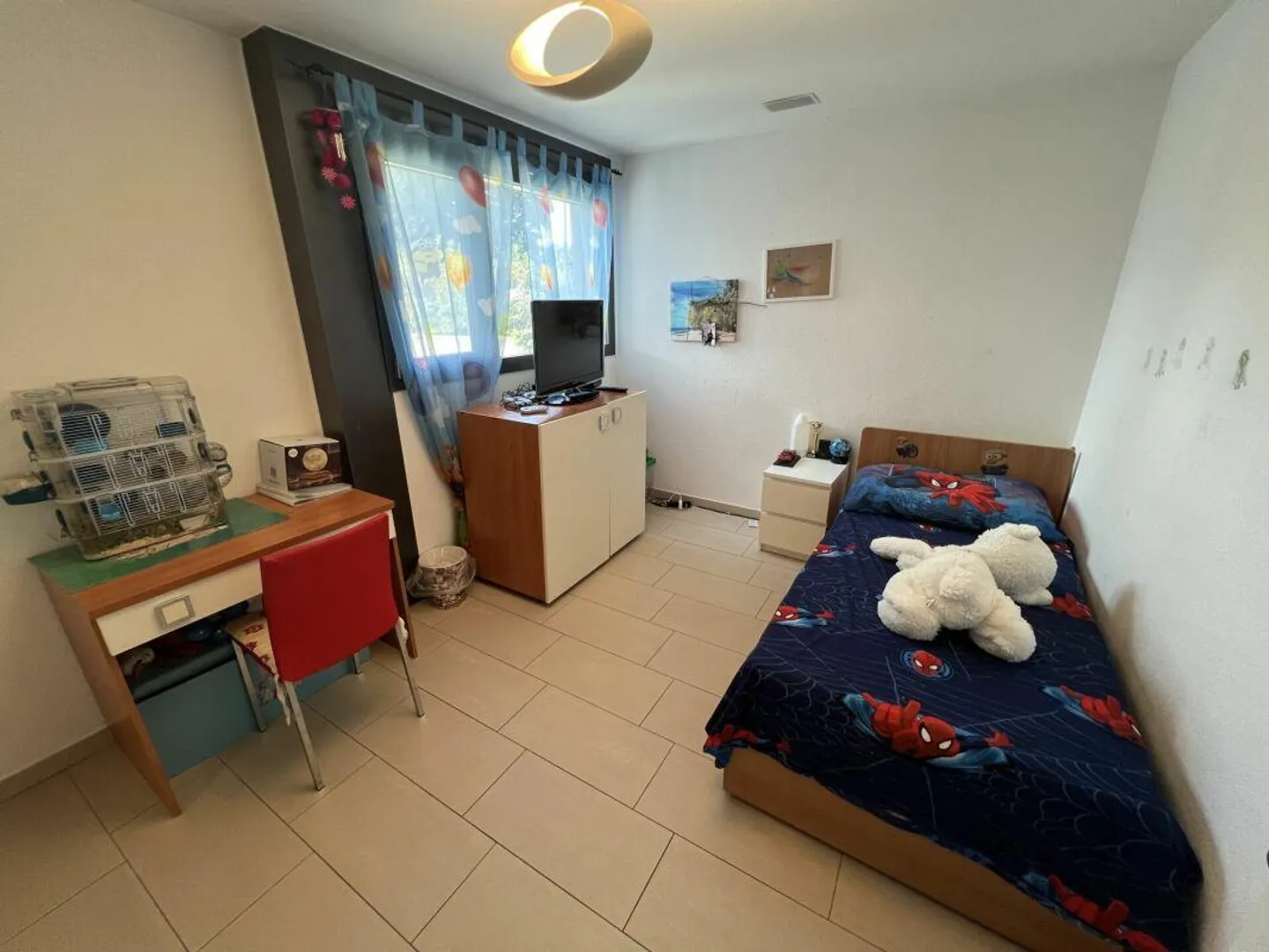 Wohnung 5.5 Zimmer mit Garten - Foto 10 von 14