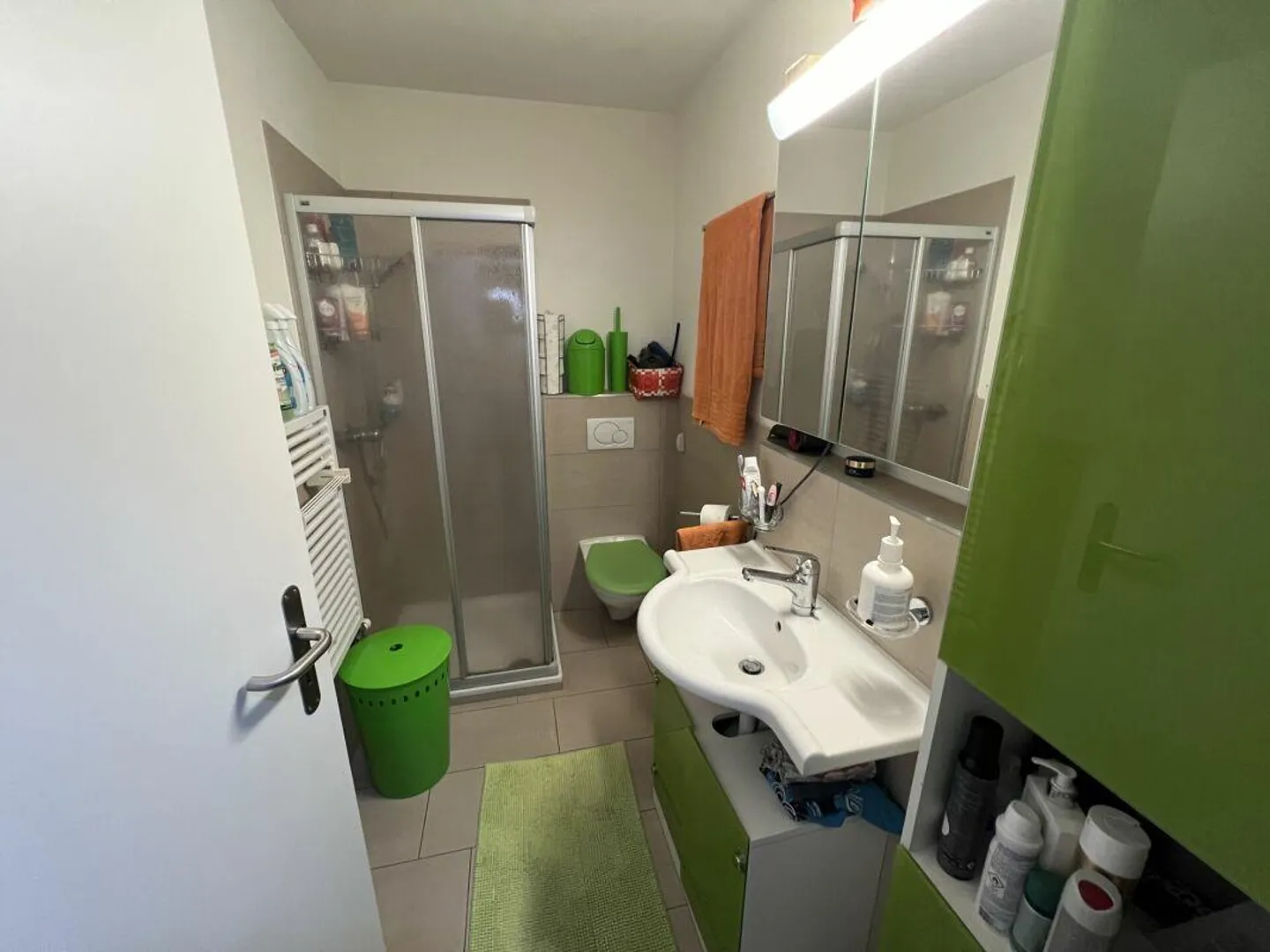 Wohnung 5.5 Zimmer mit Garten - Foto 11 von 14