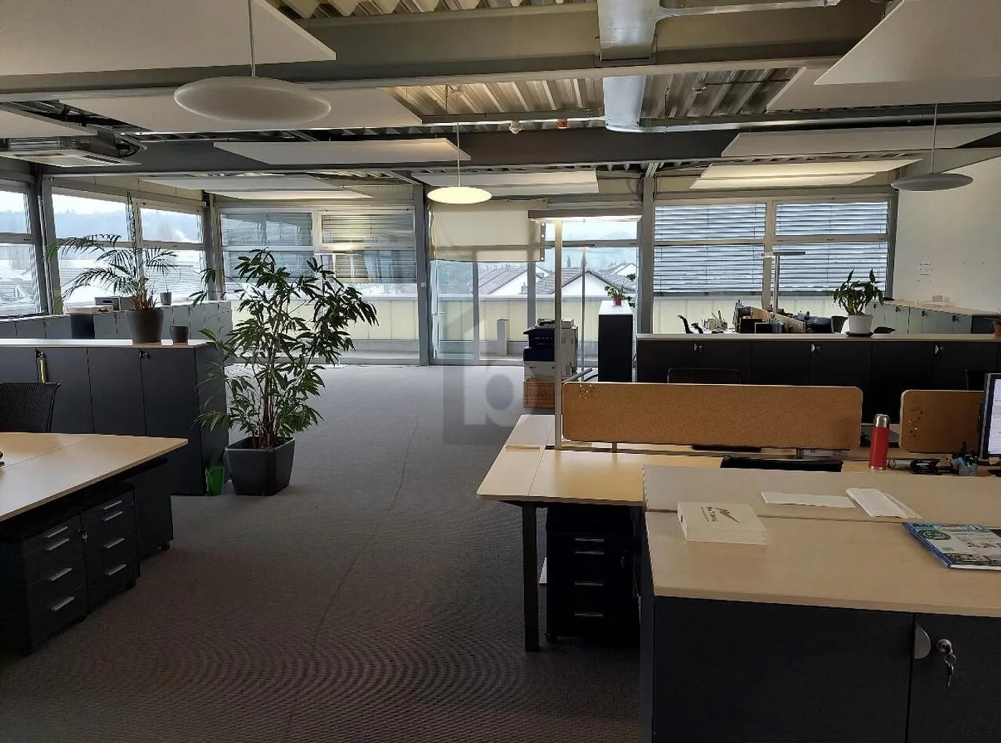 Versatile Office Space with Balcony - Photo 3 of 6