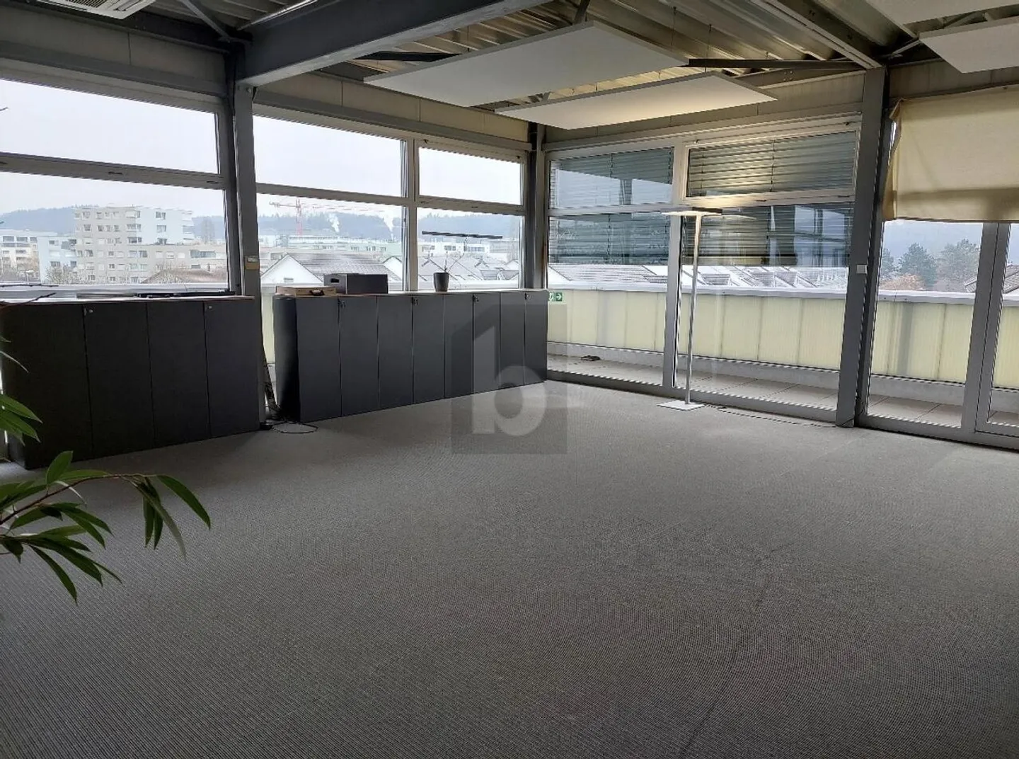Versatile Office Space with Balcony - Photo 1 of 6