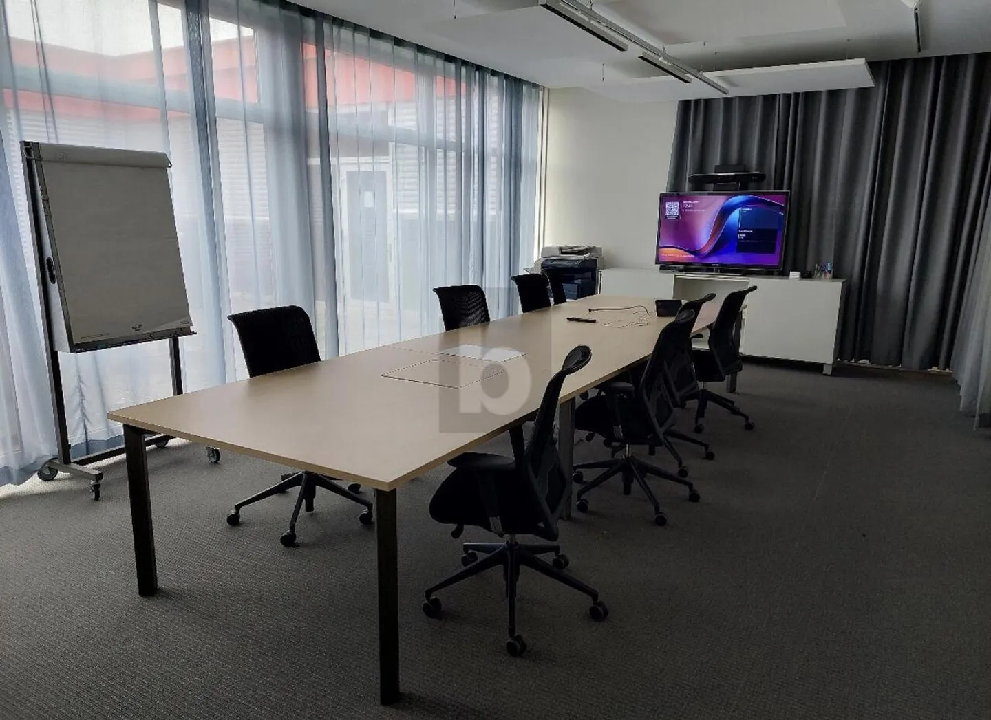 Versatile Office Space with Balcony - Photo 2 of 6