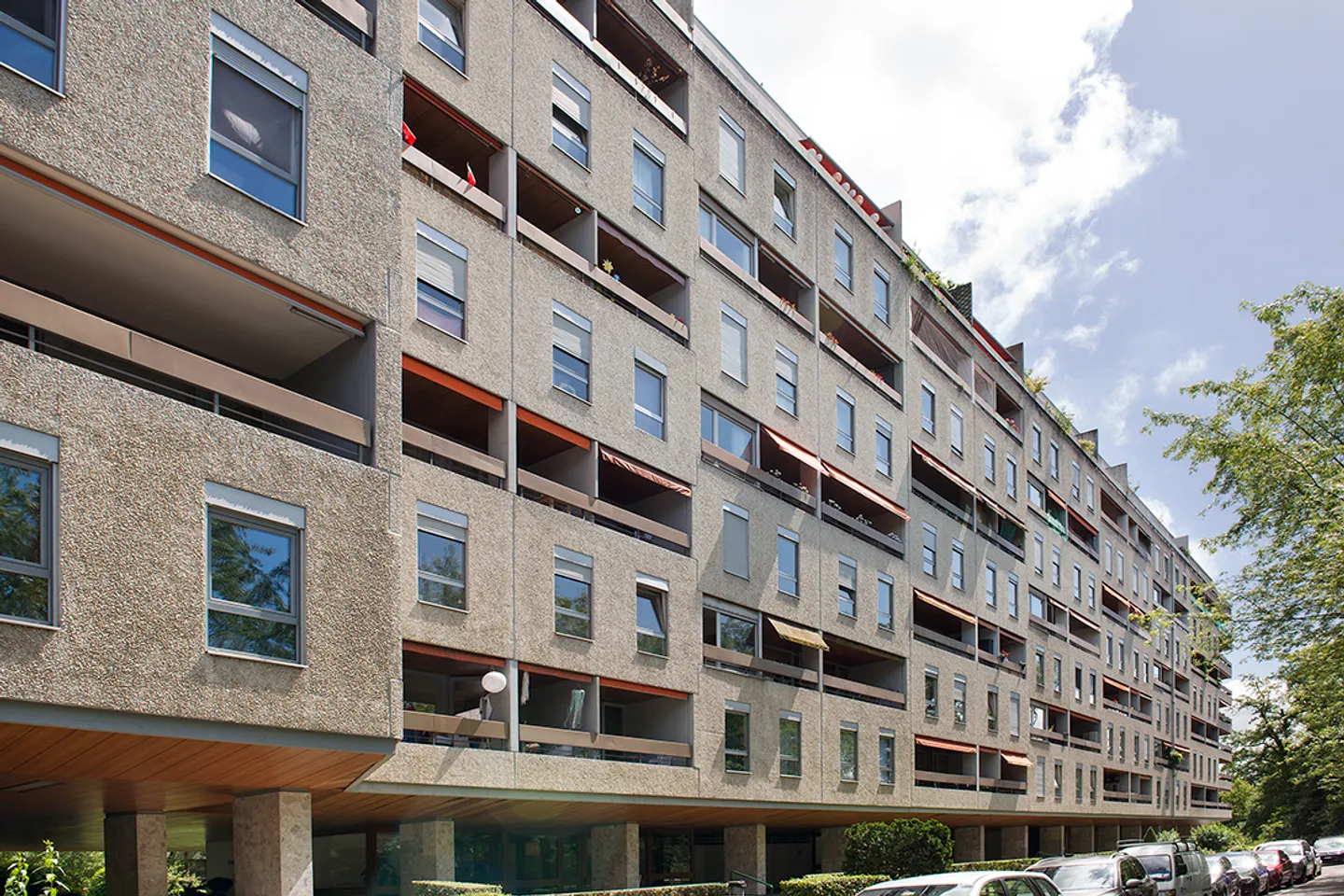 Appartamento 4.5 stanze - Foto 1 di 6