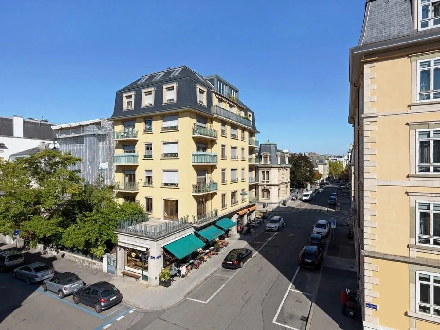 Appartement Moderne Près de Champel - Photo 1 sur 9