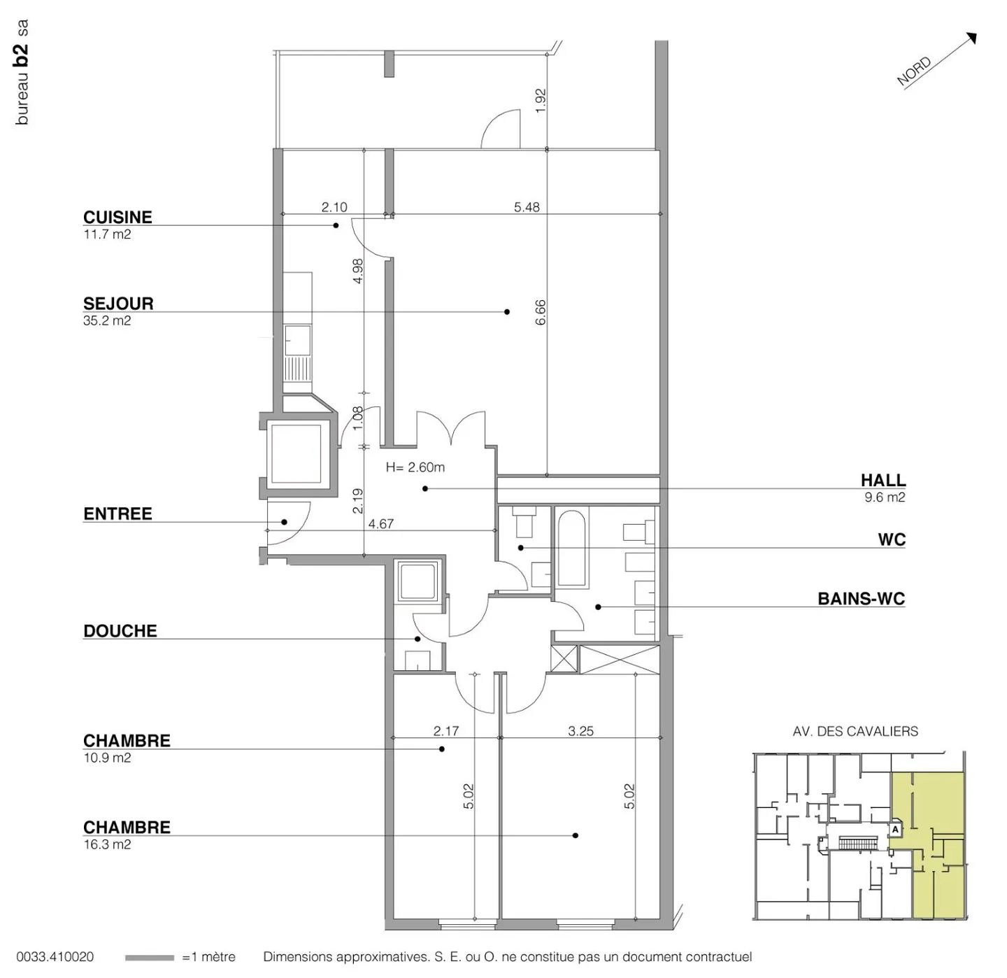 Appartamento 4.5 stanze - Foto 6 di 6