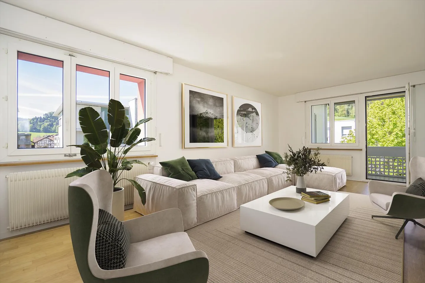 Ici, vous vous sentirez chez vous ! - Photo 6 sur 10