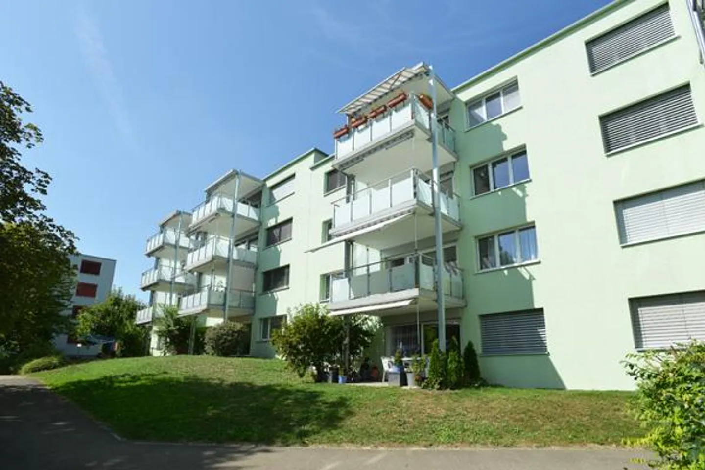 Appartement familial moderne dans un emplacement idyllique - Photo 2 sur 7