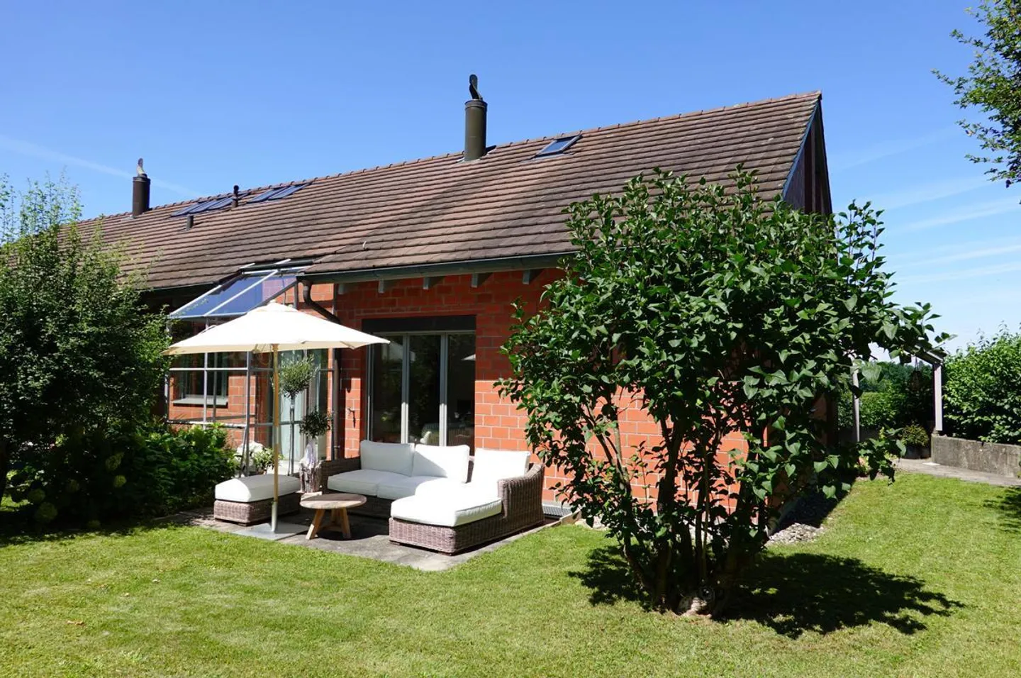 Appartement en duplex de 3,5 pièces à Maur - Définitivement un chez-soi avec caractère - Photo 1 sur 12
