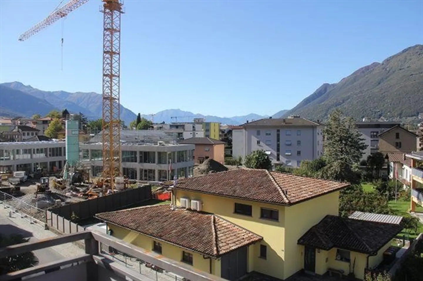 attico di 5 1/2 locali e app. di 3 1/2 locali - Foto 16 di 20