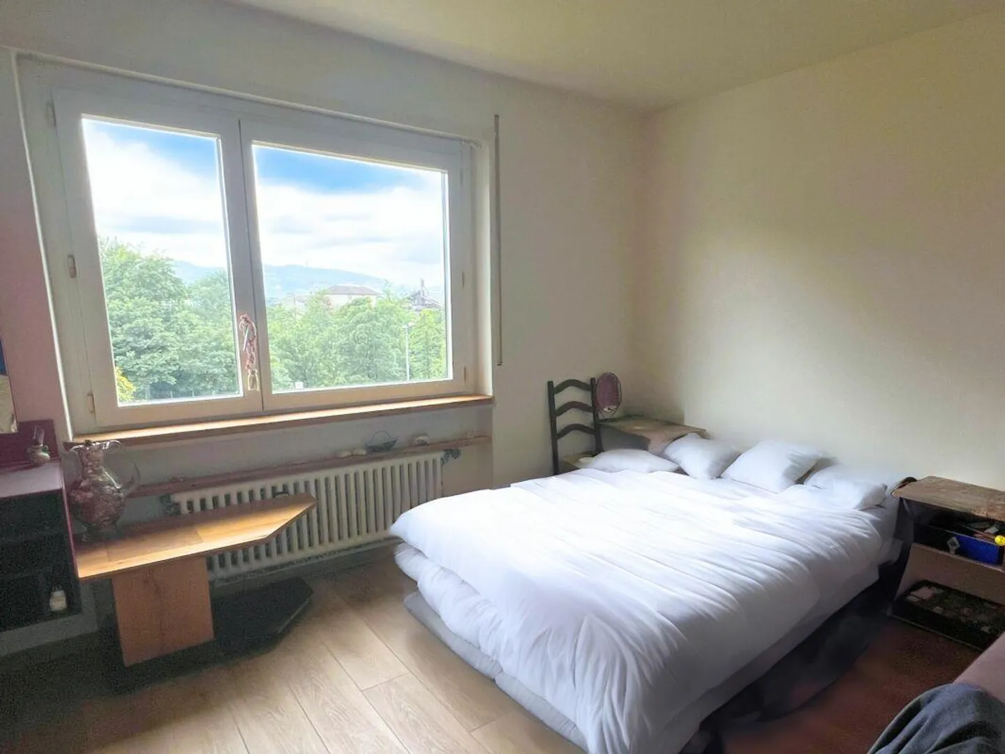 3.5-room apartment, furnished, with balcony - Photo 8 of 12