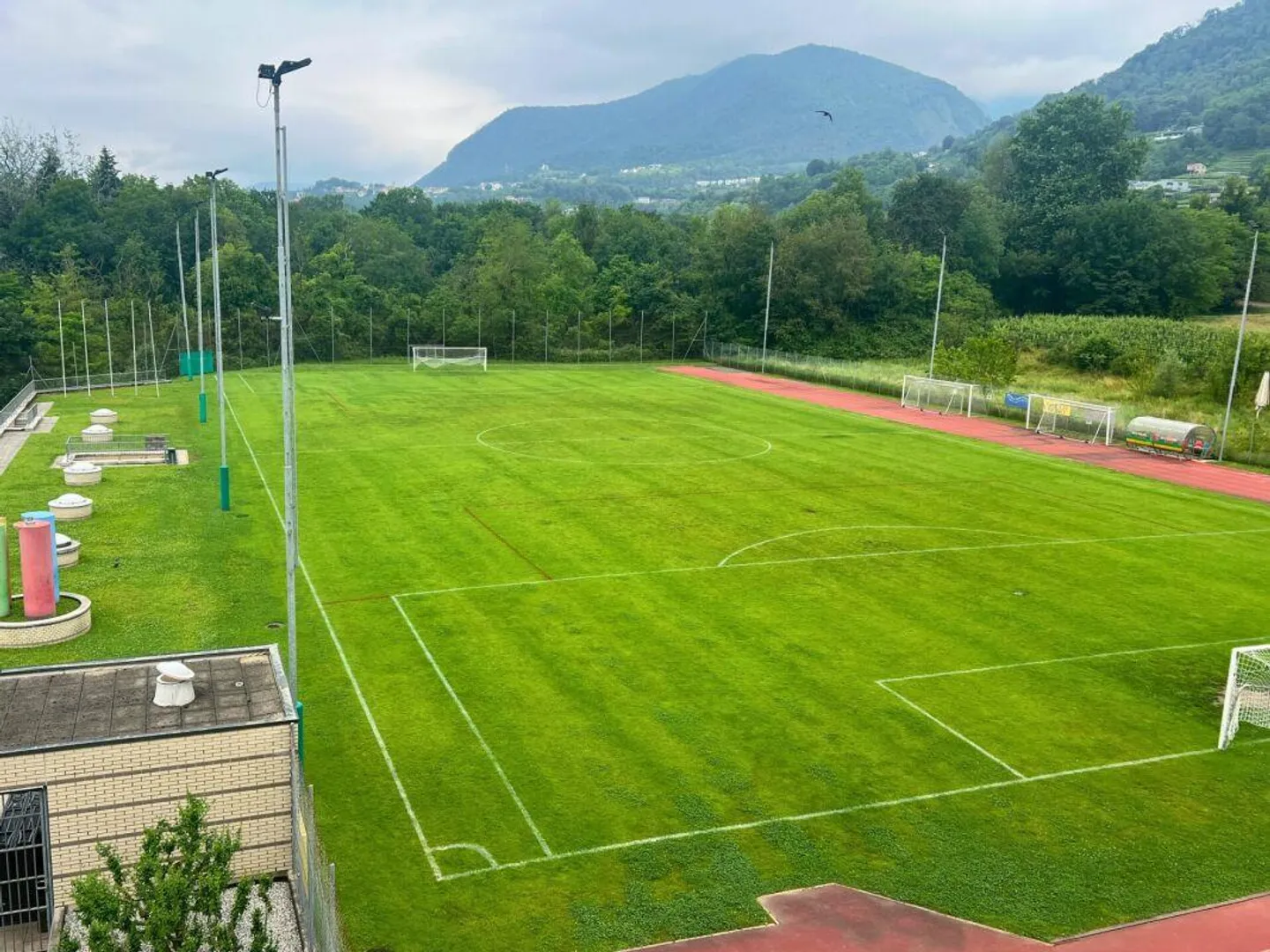 3.5-room apartment, furnished, with balcony - Photo 12 of 12