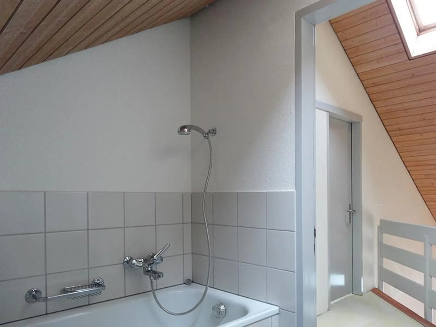 Appartement en duplex de 3,5 pièces à Maur - Définitivement un chez-soi avec caractère - Photo 10 sur 12