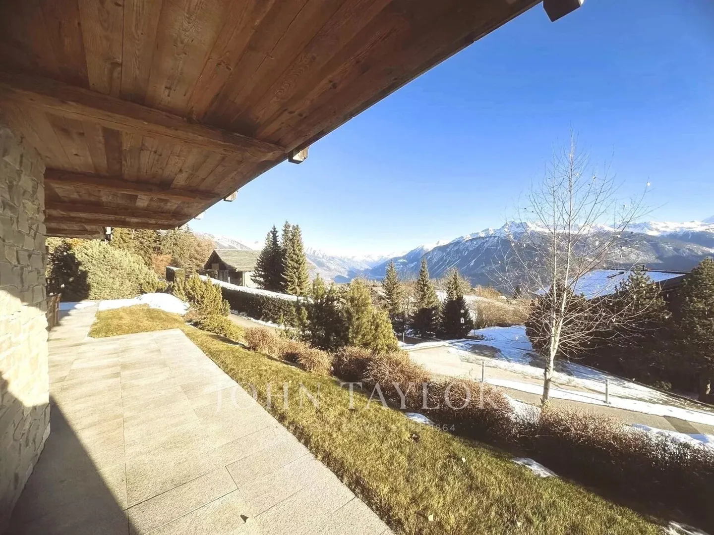 Location : appartement 5.5p, à Crans-Montana - Photo 4 sur 9