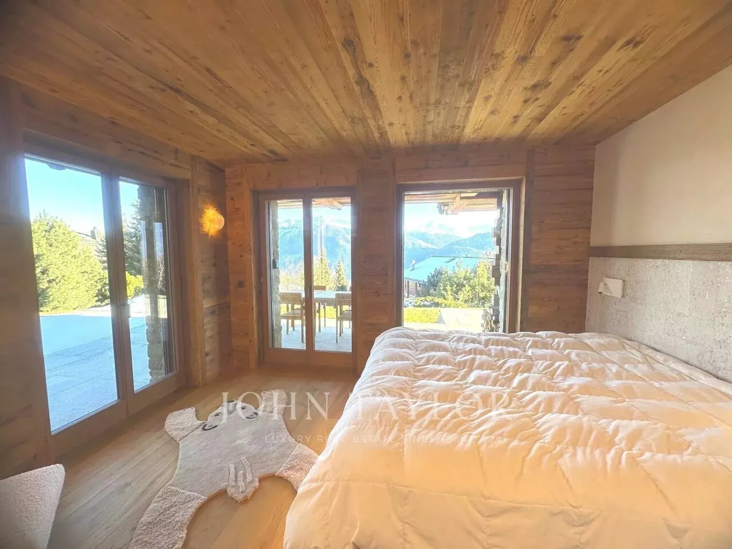 Location : appartement 5.5p, à Crans-Montana - Photo 5 sur 9