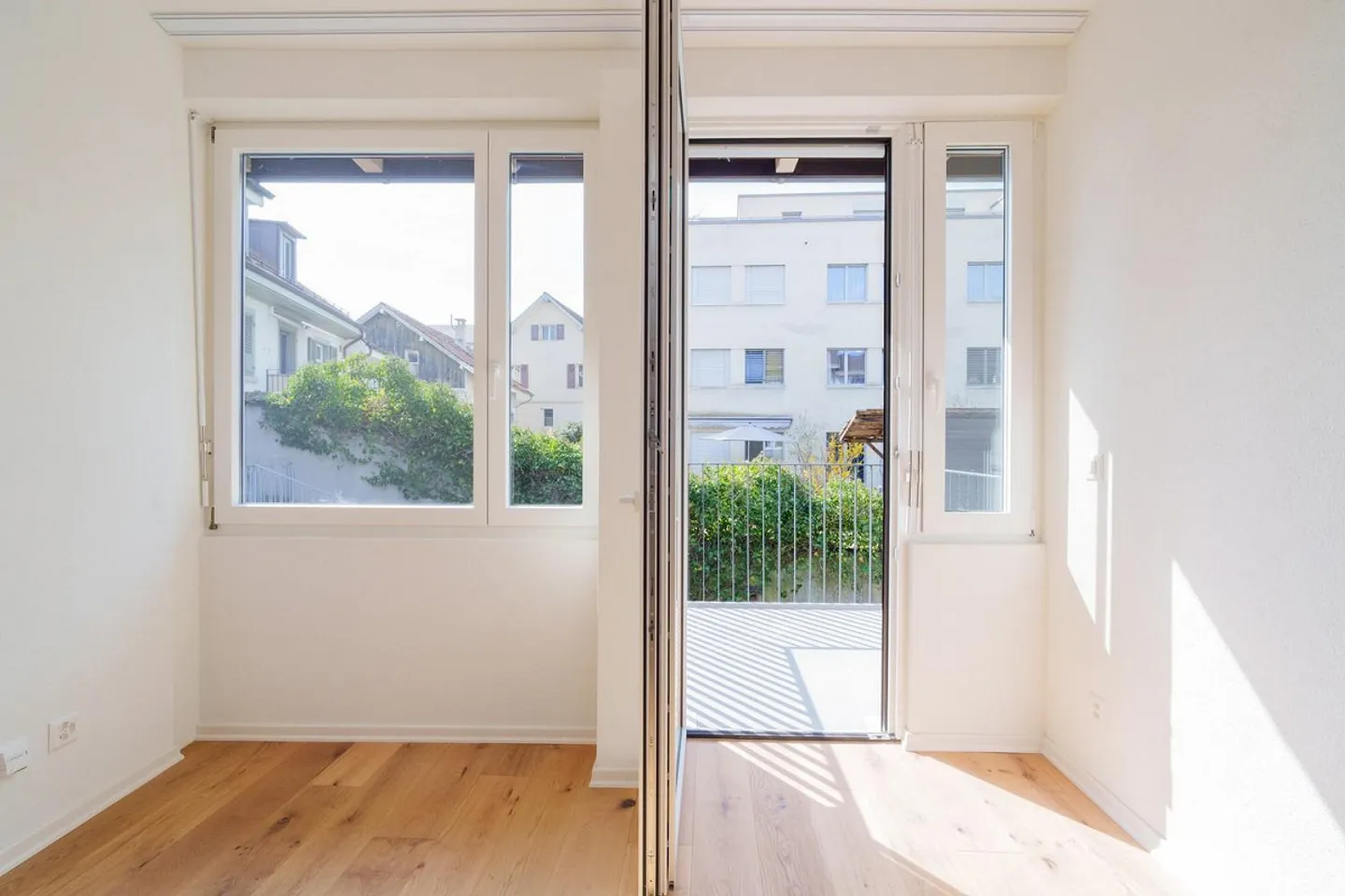 Appartement moderne et lumineux à louer, partiellement rénové ! - Photo 4 sur 9