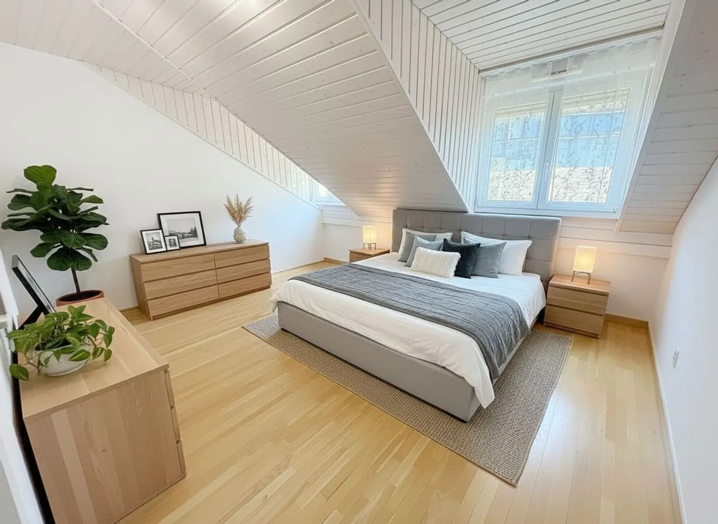 Appartement Familial avec Vue Lac - Photo 6 sur 13