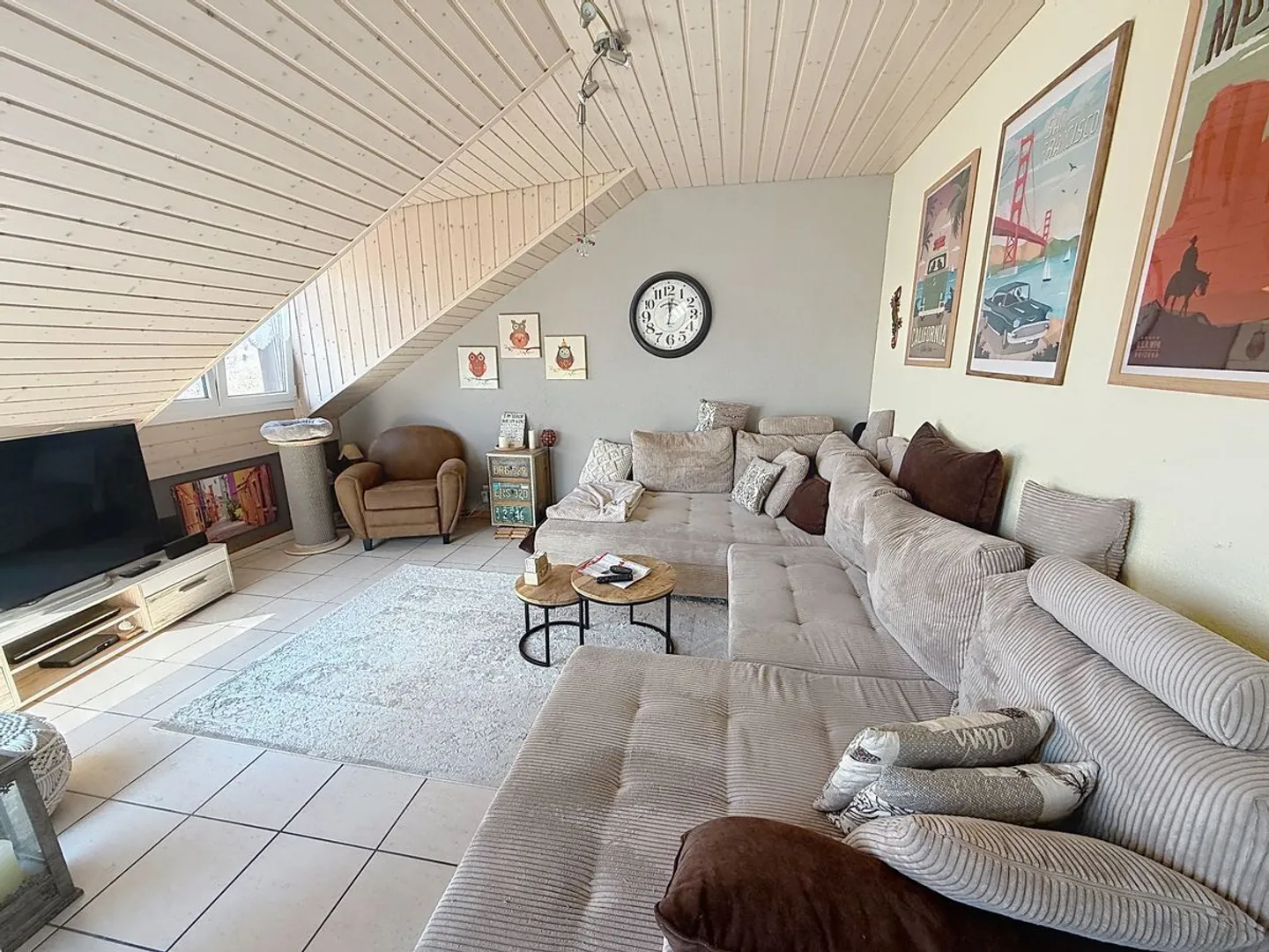 Appartement Familial avec Vue Lac - Photo 3 sur 13