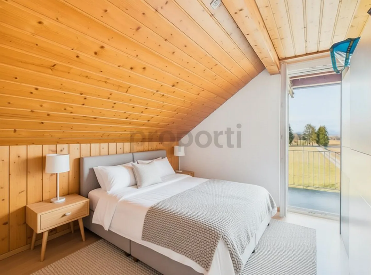 Helle 2.5-Zimmer-Wohnung mit Balkon - Foto 5 von 12