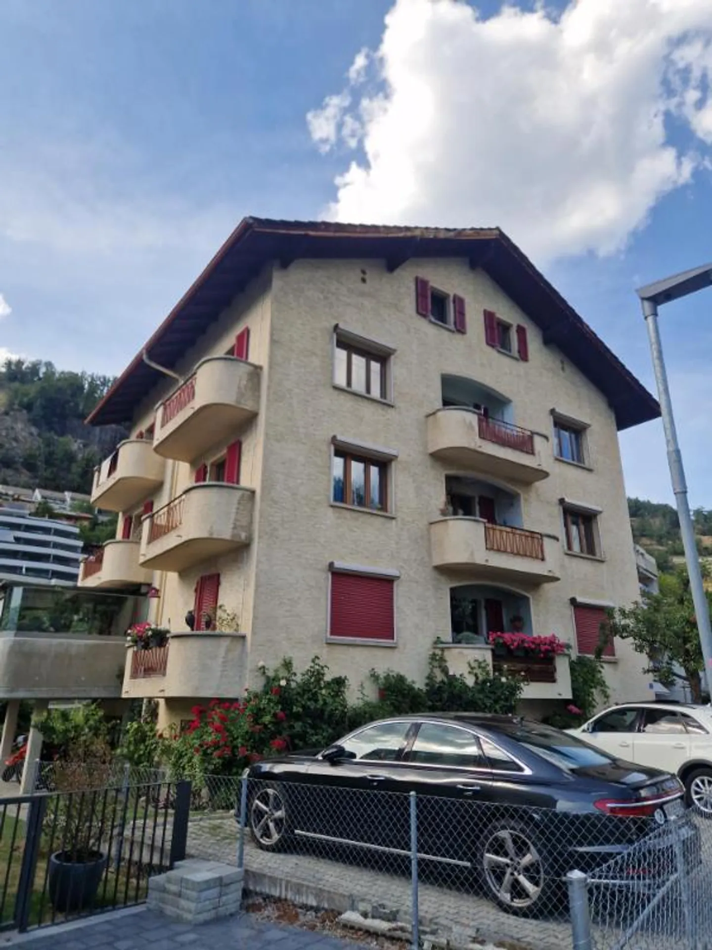 Charmante 4.5 Zimmerwohnung - Foto 1 von 1