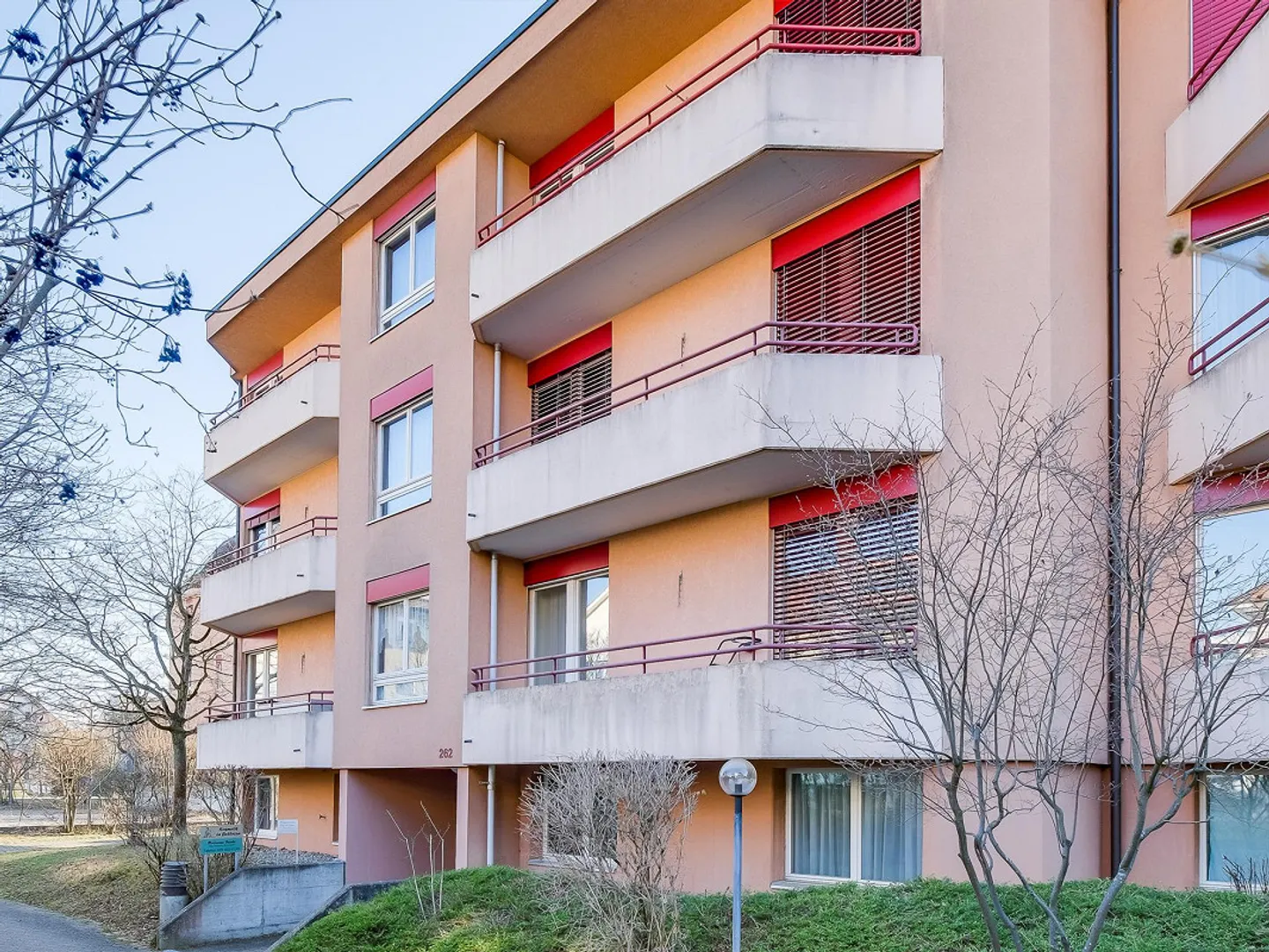 Family-Friendly Apartment in Allschwil - Photo 2 of 9