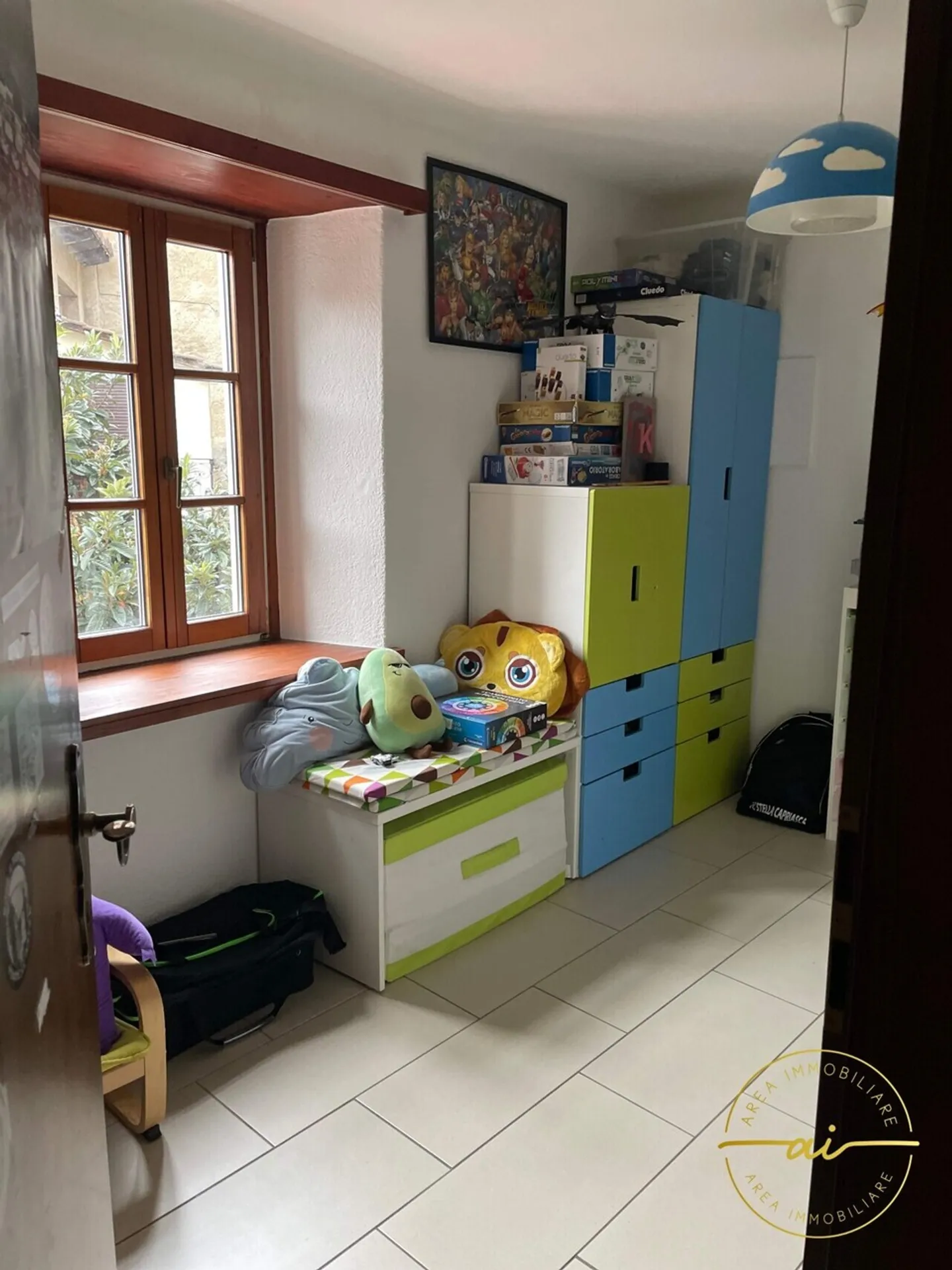 Appartamento Incantevole a Cagiallo - Foto 8 di 10