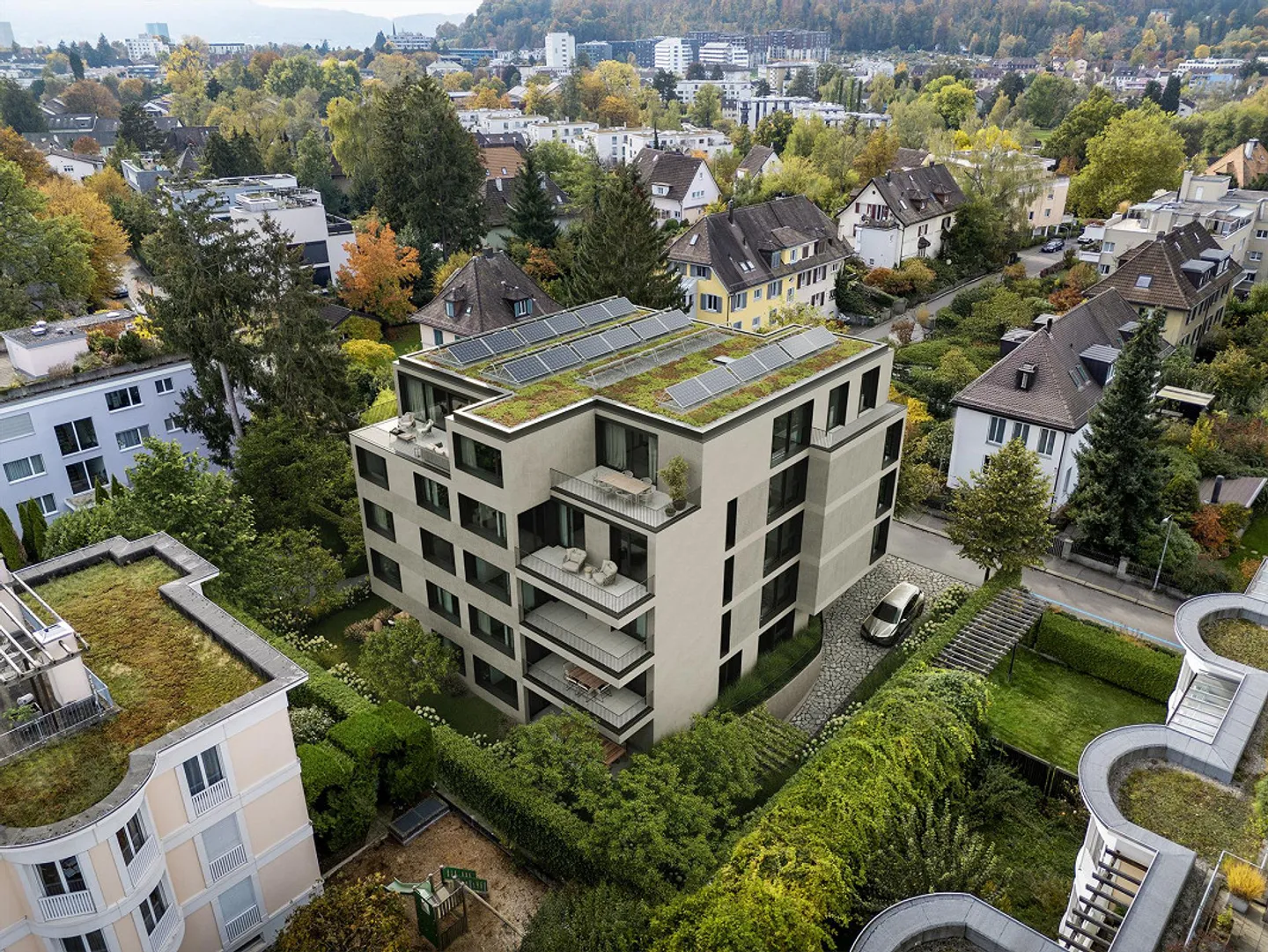 Neubau Eigentumswohnung - Foto 6 von 8