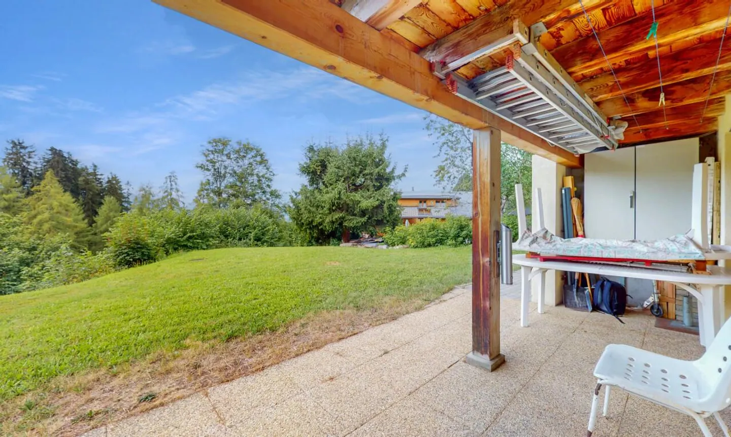Chalet composto da 4 appartamenti nel cuore di Villars-sur-Ollon - Foto 7 di 11