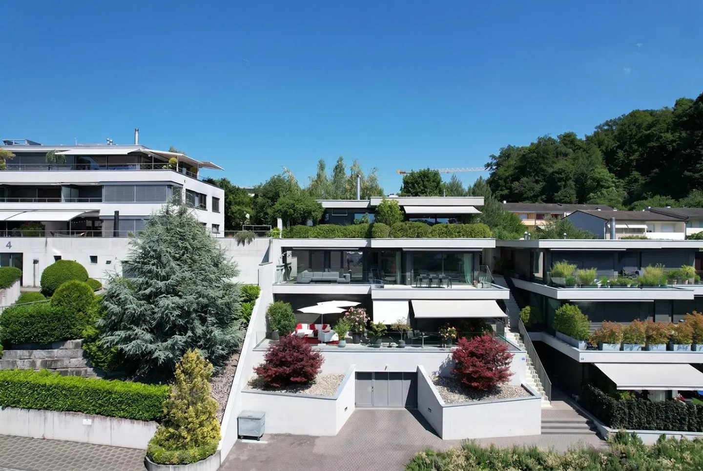 Appartement de Luxe avec Vue Panoramique - Photo 4 sur 15