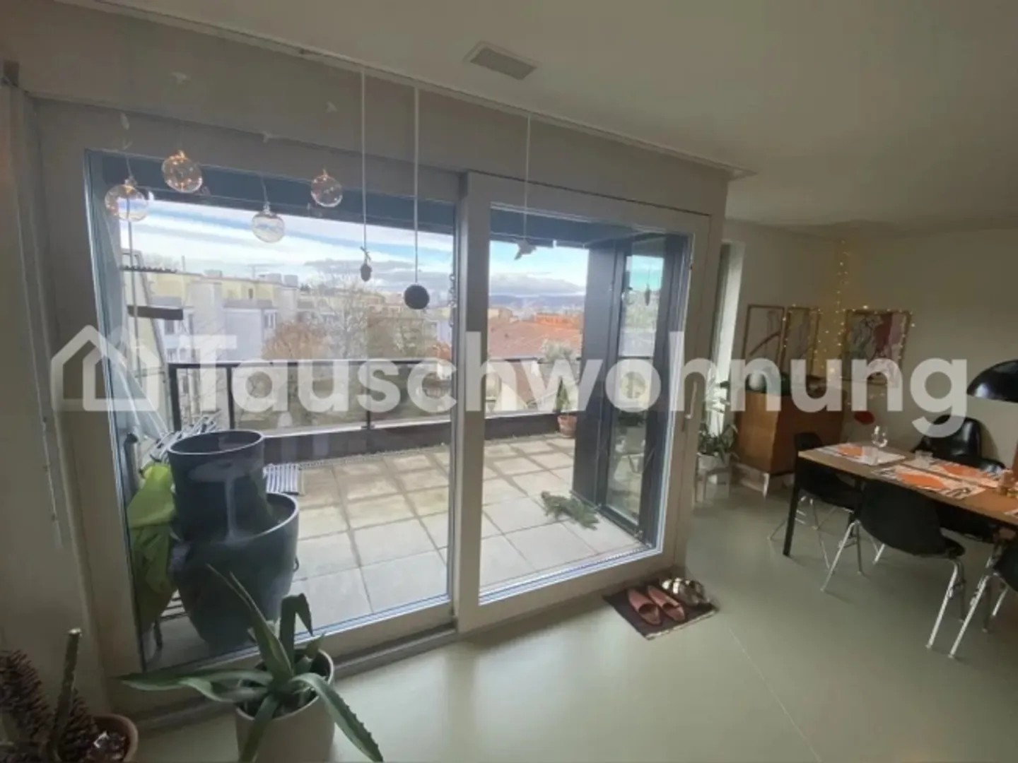 « Attikawohnung 3.5 Zimmer zum Tausch» - Foto 2 von 9