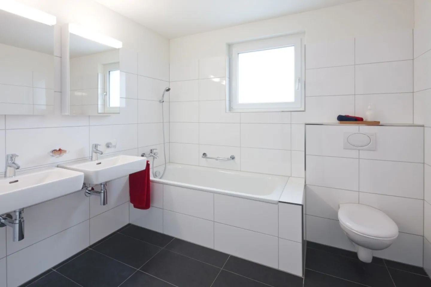 Appartamento attico di 4,5 stanze con terrazza di 36 m² e vista panoramica - Foto 9 di 12