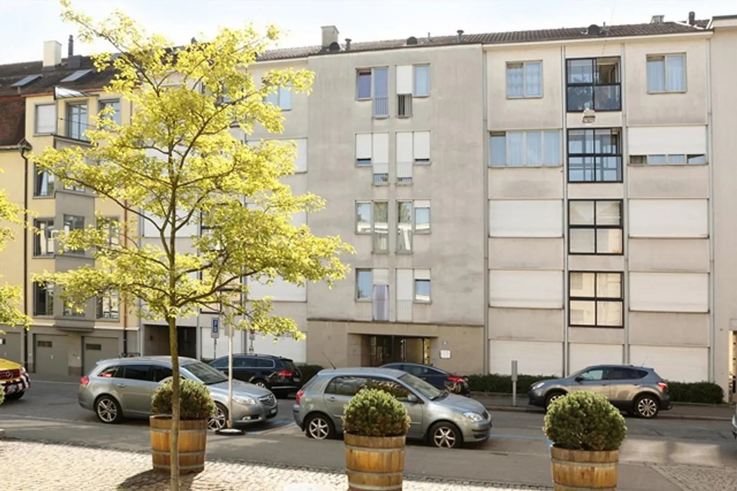 Appartement 4 pièces meublé et élégant avec balcon dans le populaire Bâle... - Photo 7 sur 7