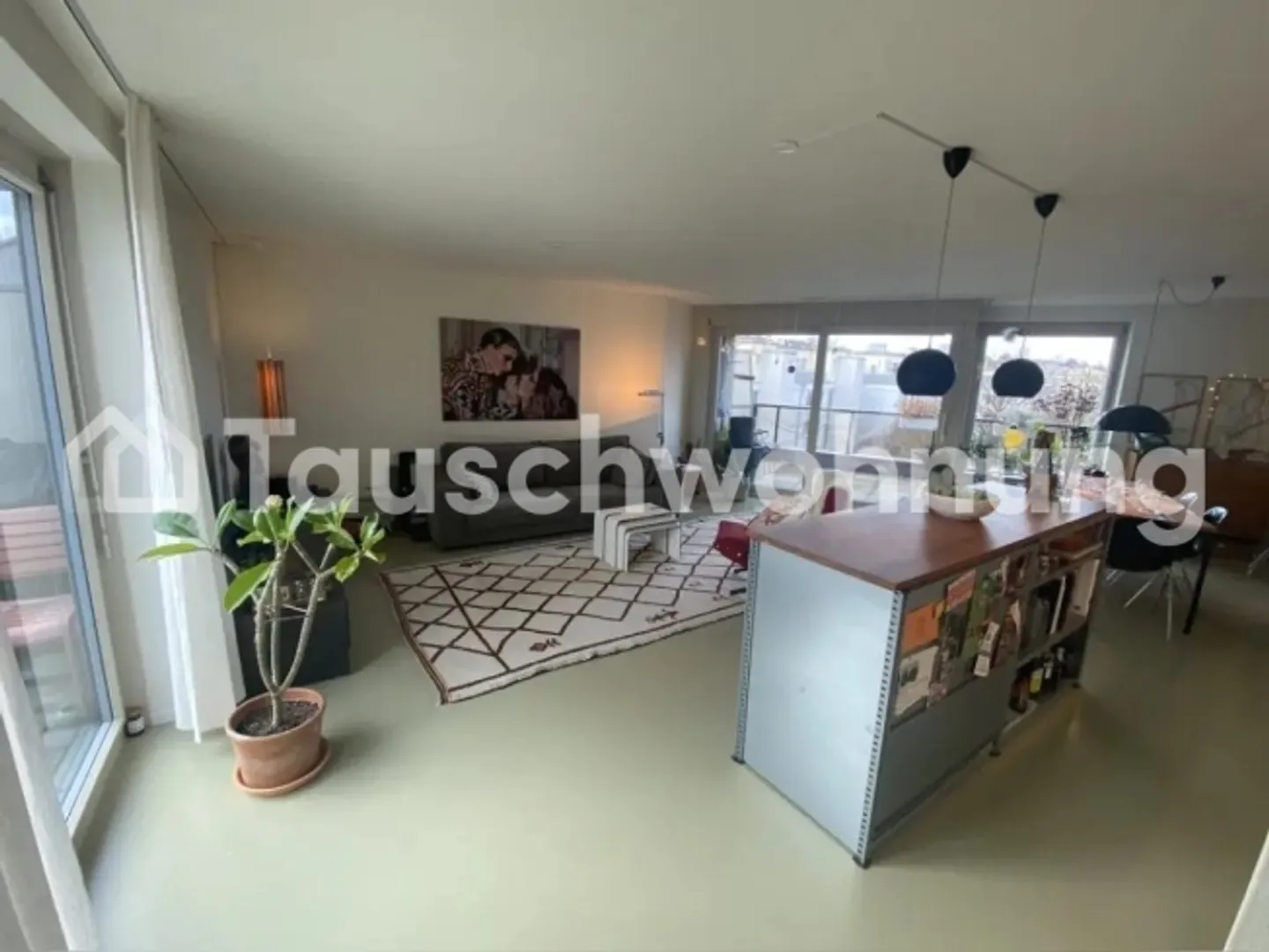 « Attikawohnung 3.5 Zimmer zum Tausch» - Foto 9 von 9