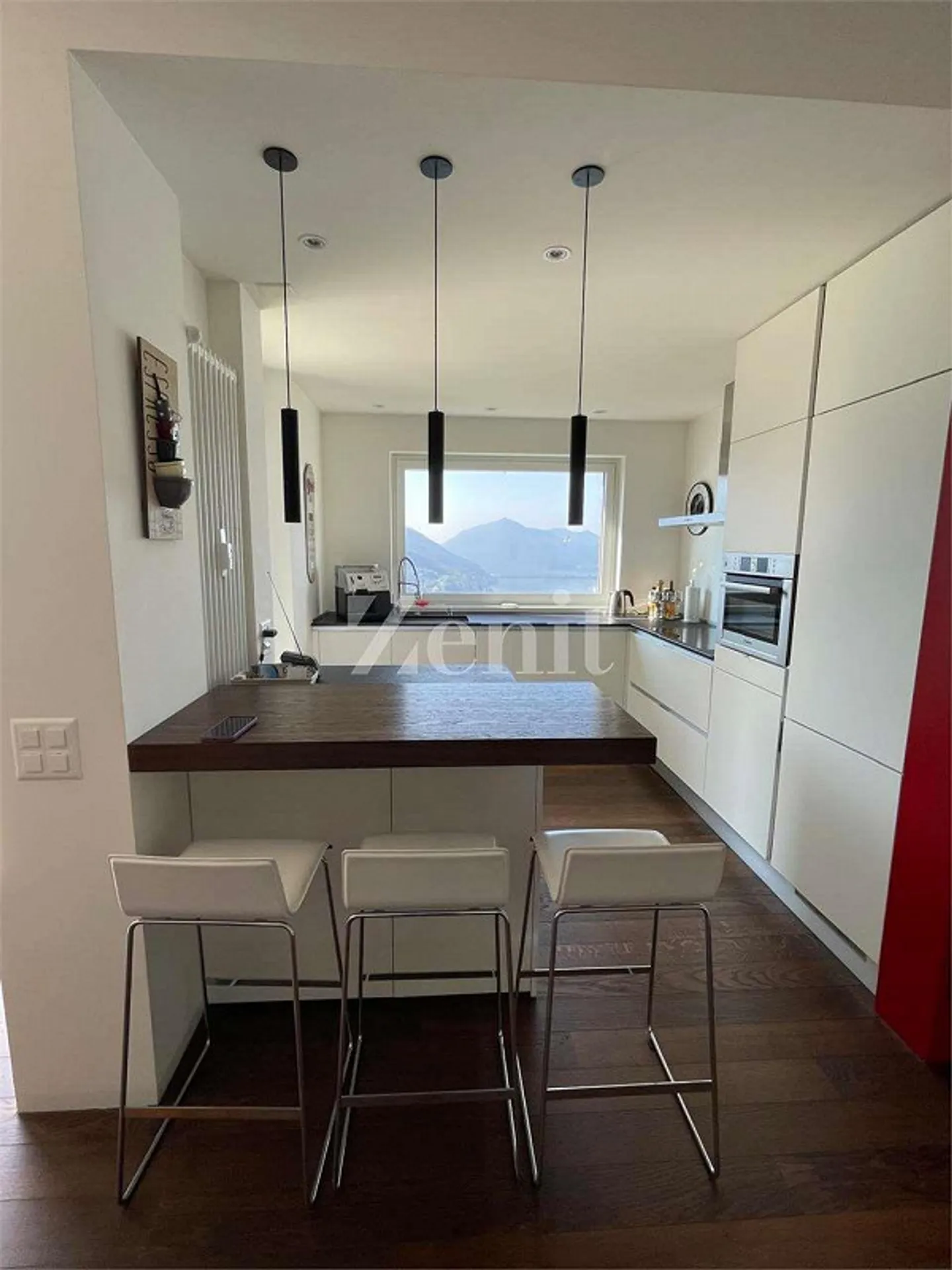 Nous louons un appartement avec vue sur le lac de Lugano - Photo 4 sur 11