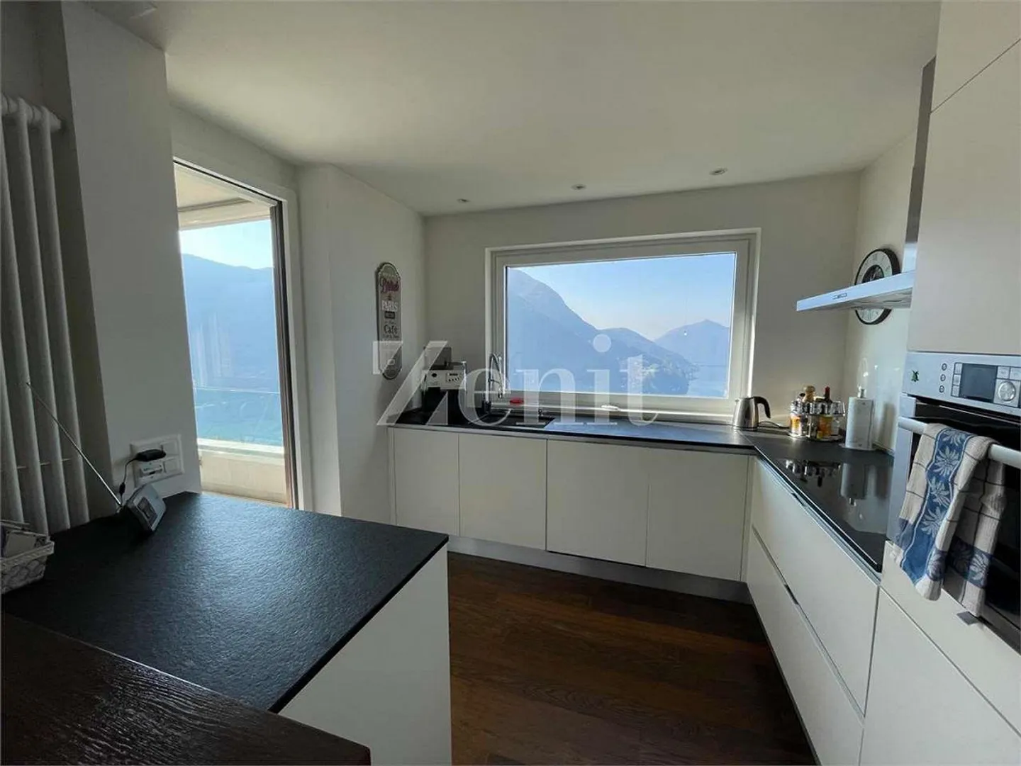 Nous louons un appartement avec vue sur le lac de Lugano - Photo 3 sur 11